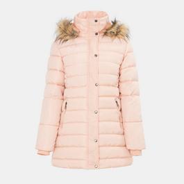 I Saw It First Padded jacket ladies