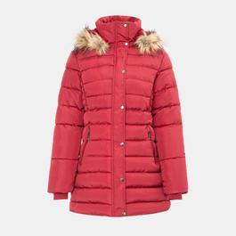 I Saw It First Padded jacket ladies