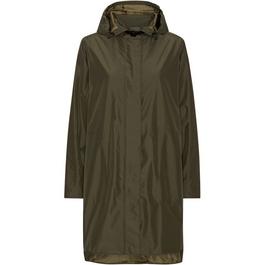 Ilse Jacobsen IJ Long Raincoat Ld99