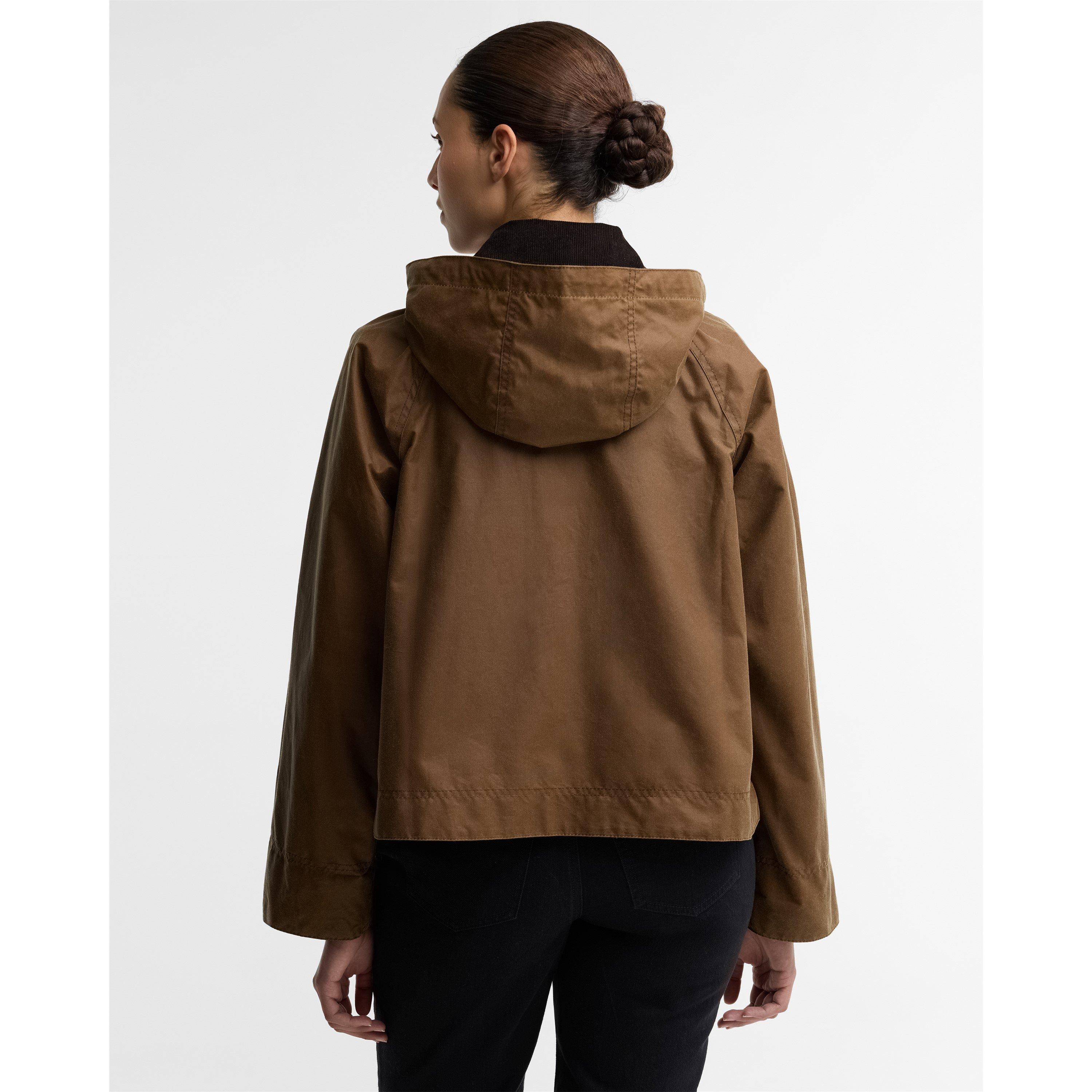 Tan/Shw Classic - Barbour - B.Li Adina Wax Jkt Ld64 - 3