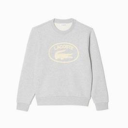 Lacoste Fleece Sweatshirt