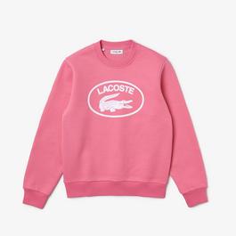 Lacoste Fleece Sweatshirt