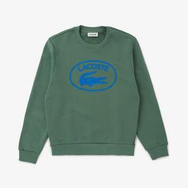 Lacoste Fleece Sweatshirt