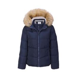 SoulCal 2 Zip Bubble Jacket Womens