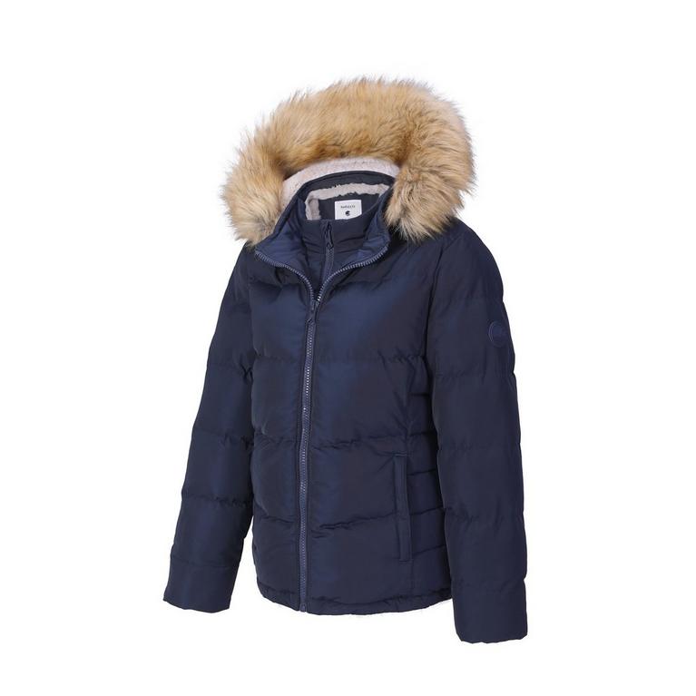 Marine - SoulCal - Deluxe Winter Warmth Jacket for Ladies - 11