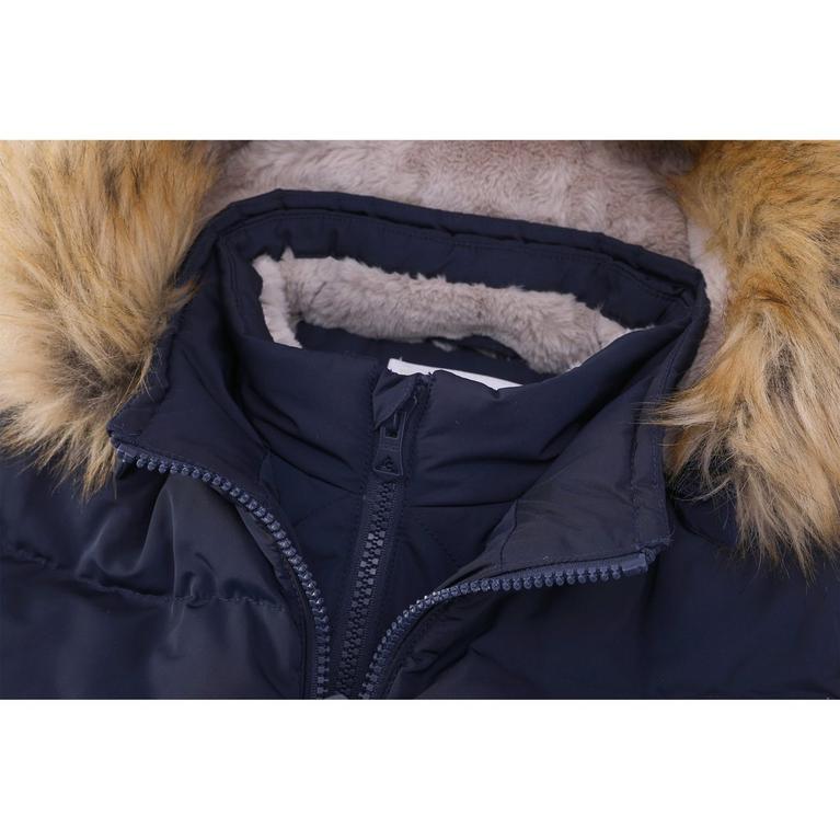Marine - SoulCal - Deluxe Winter Warmth Jacket for Ladies - 2