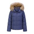 Deluxe Winter Warmth Jacket for Ladies