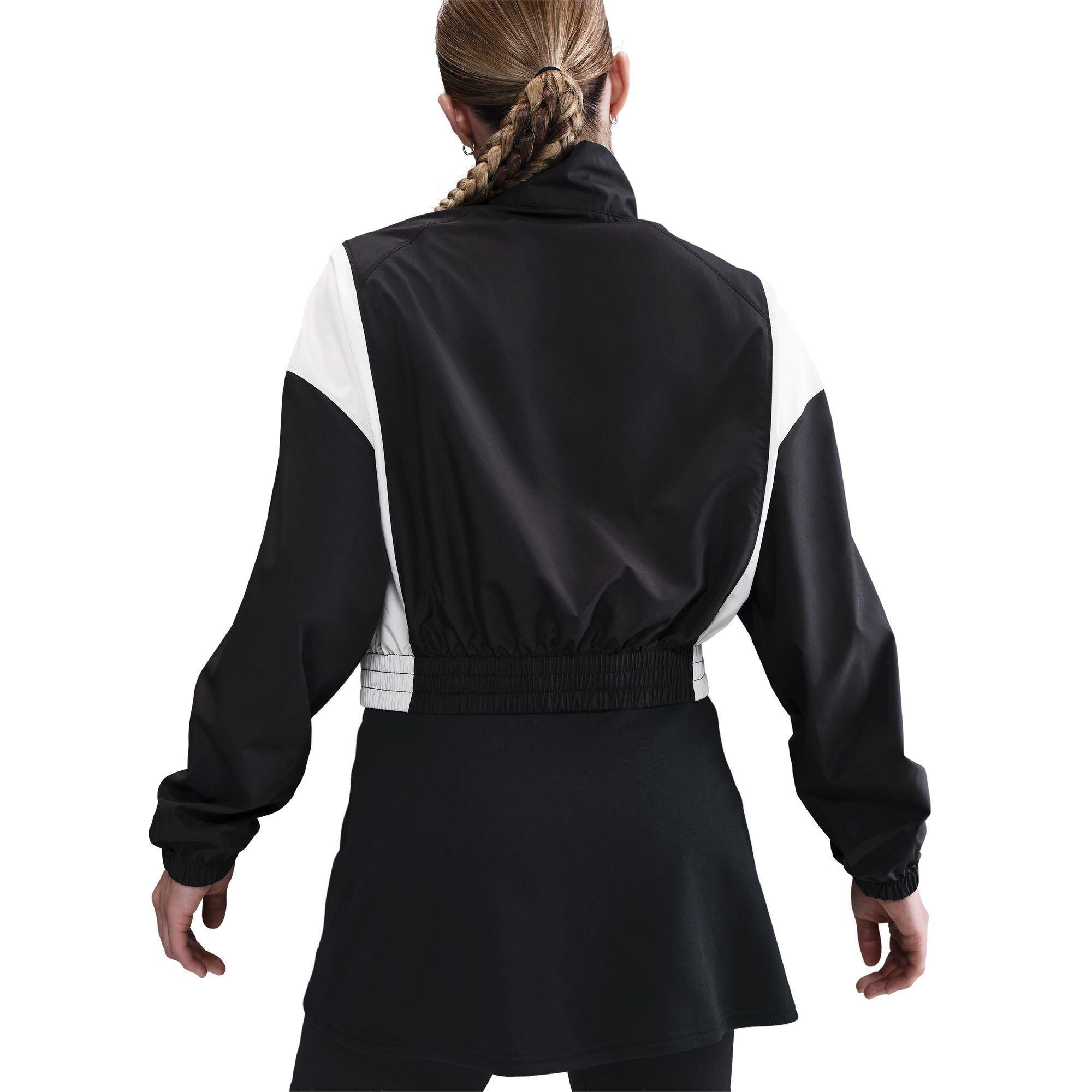 Black/White - Nike - NSW WvnRemJkt Ld54 - 2