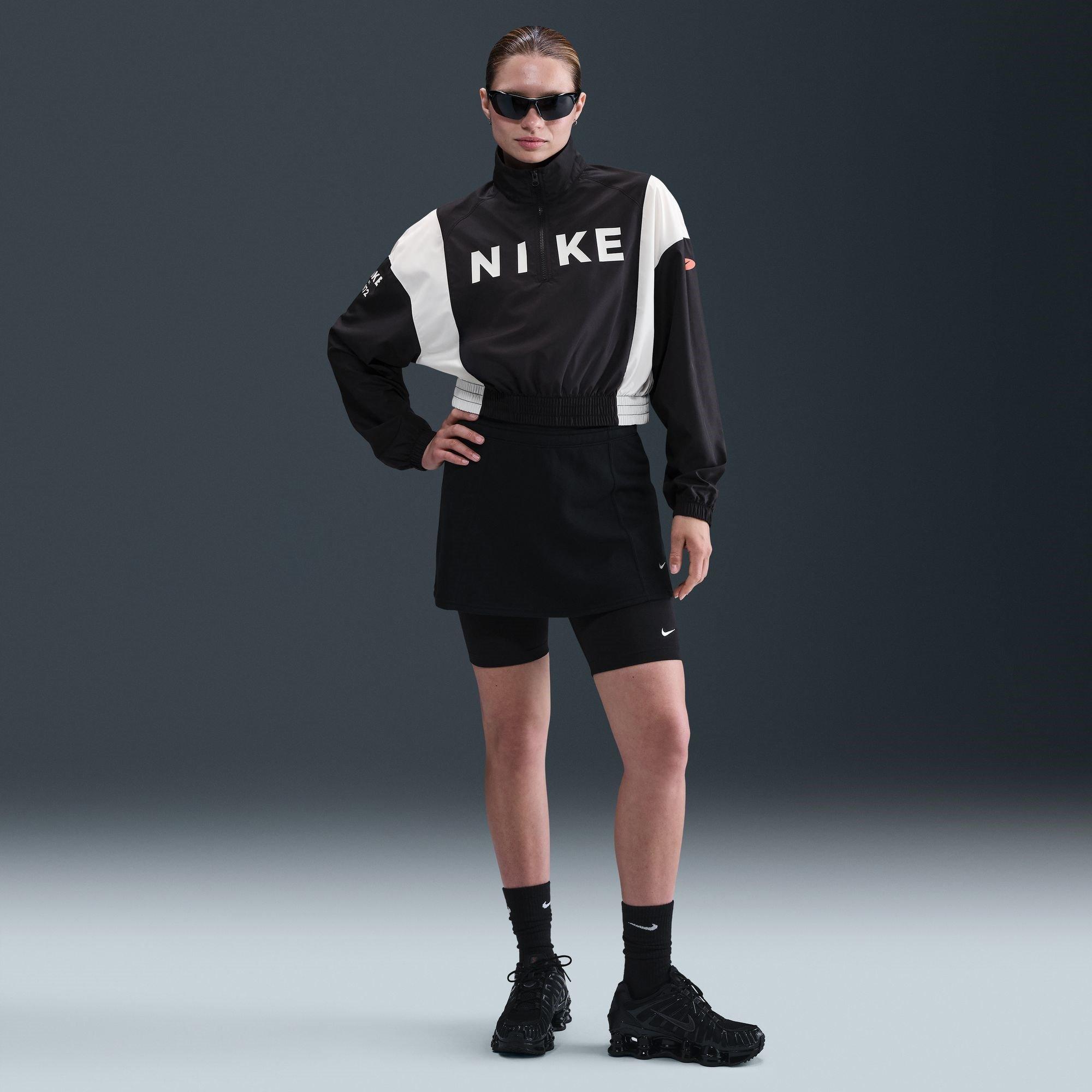 Black/White - Nike - NSW WvnRemJkt Ld54 - 7