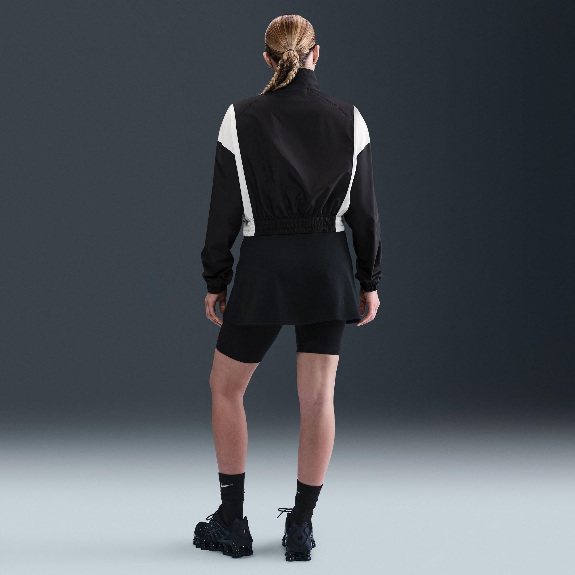 Black/White - Nike - NSW WvnRemJkt Ld54 - 8