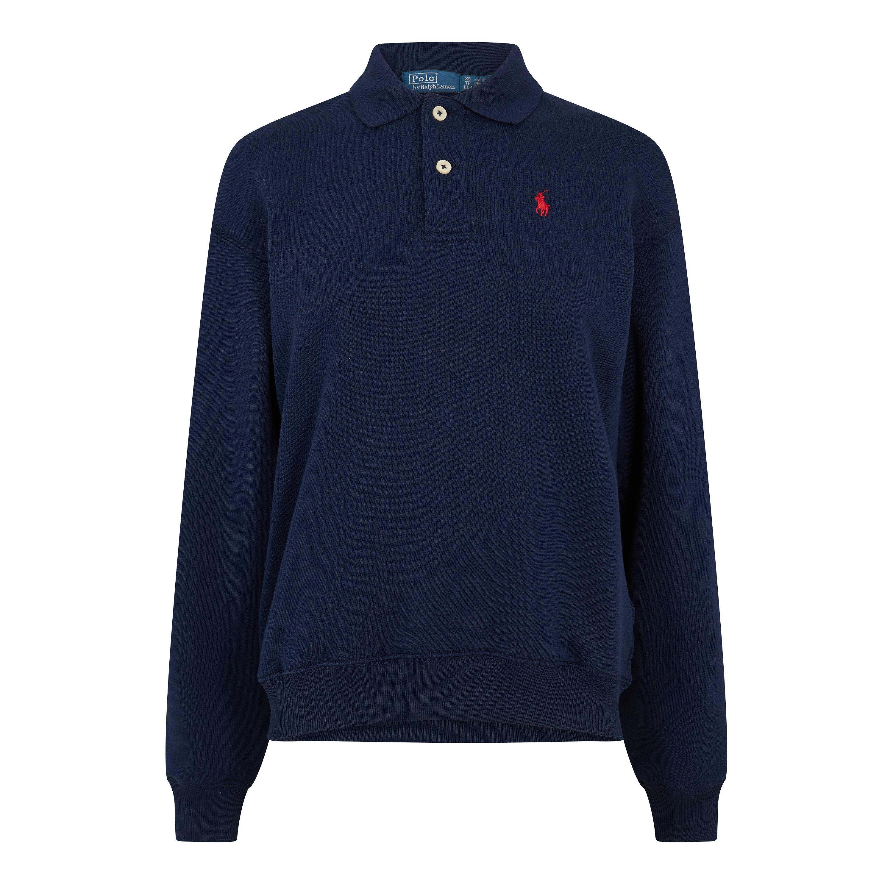 CRUISE NAVY - Polo Ralph Lauren - Polo LS Polo Ld63 - 1