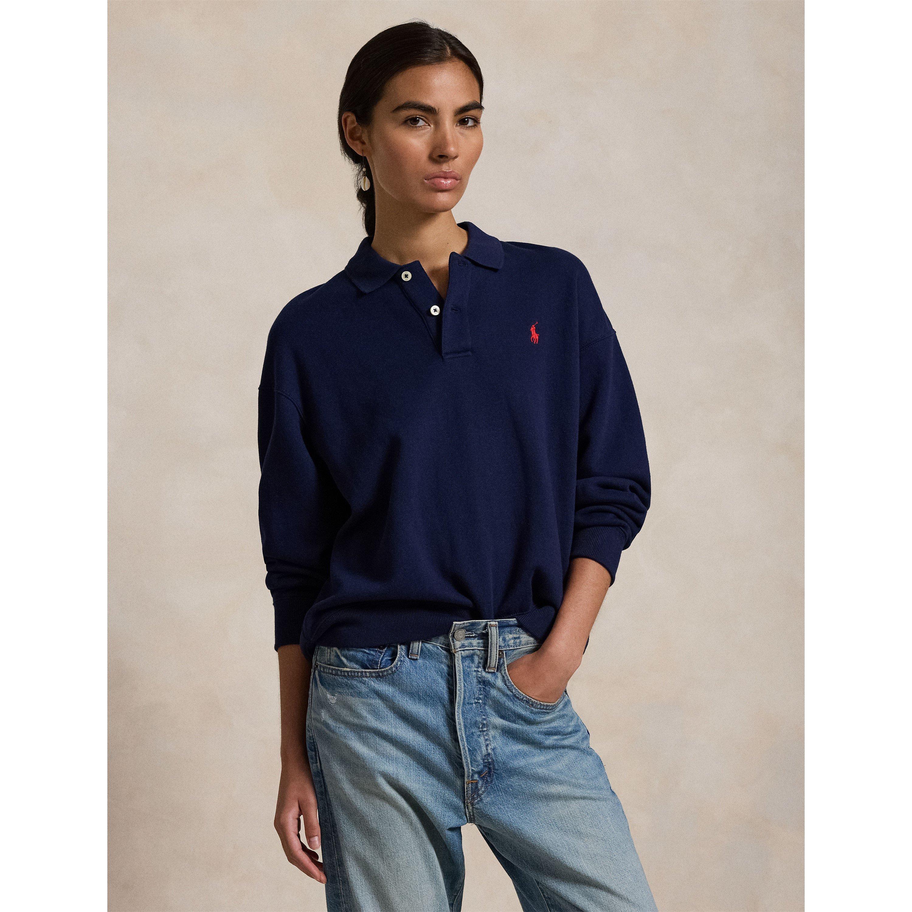 CRUISE NAVY - Polo Ralph Lauren - Polo LS Polo Ld63 - 3