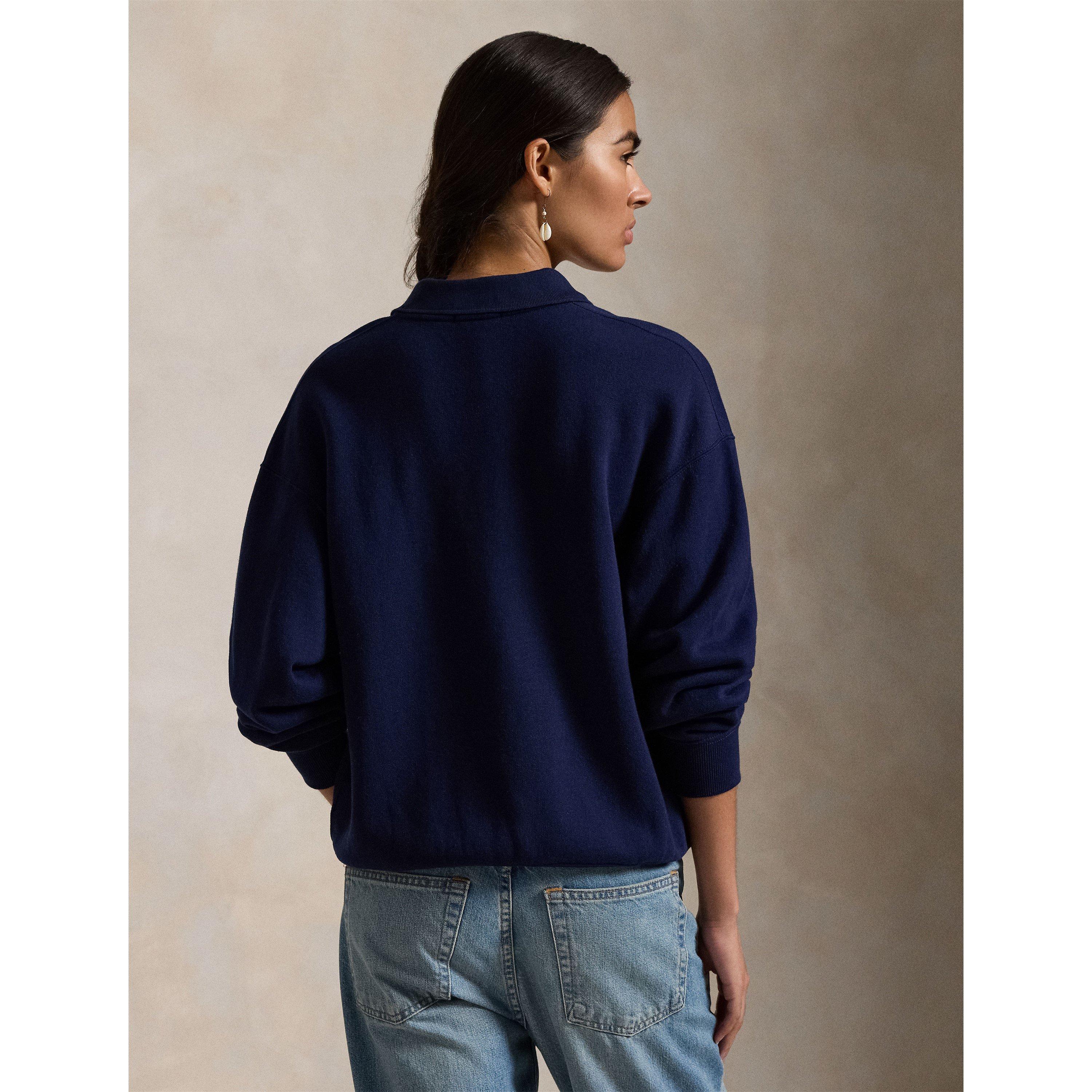 CRUISE NAVY - Polo Ralph Lauren - Polo LS Polo Ld63 - 4