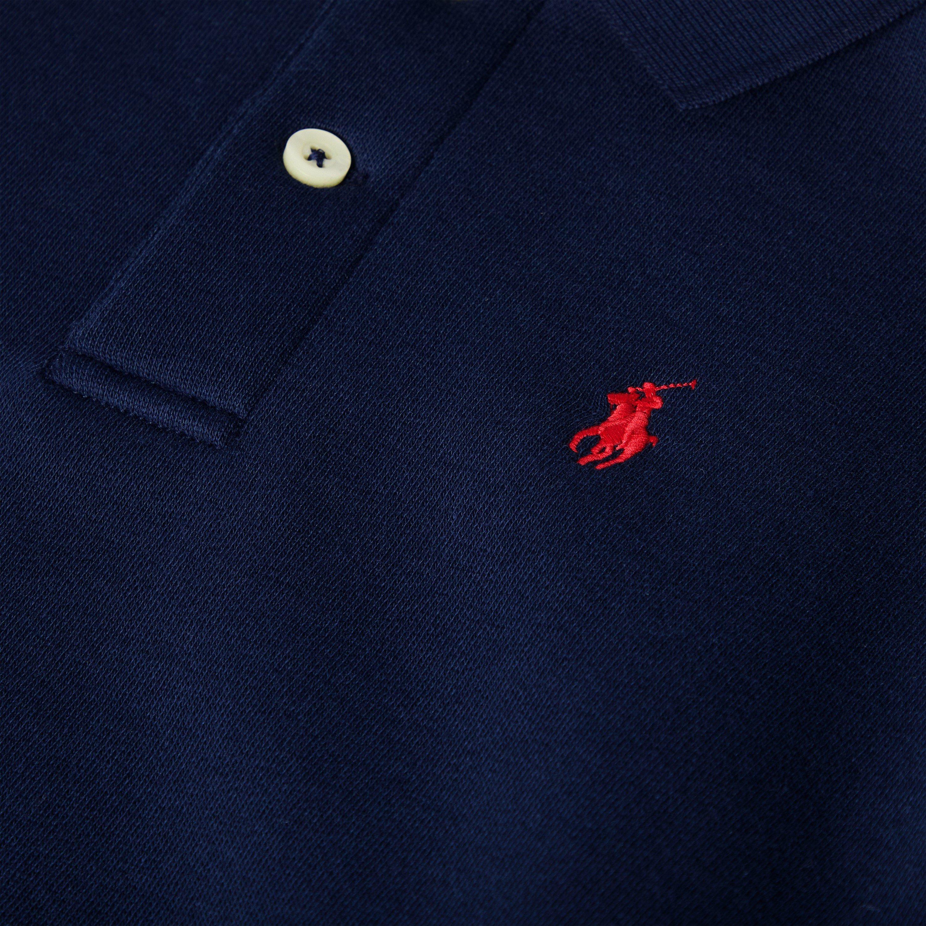 CRUISE NAVY - Polo Ralph Lauren - Polo LS Polo Ld63 - 3