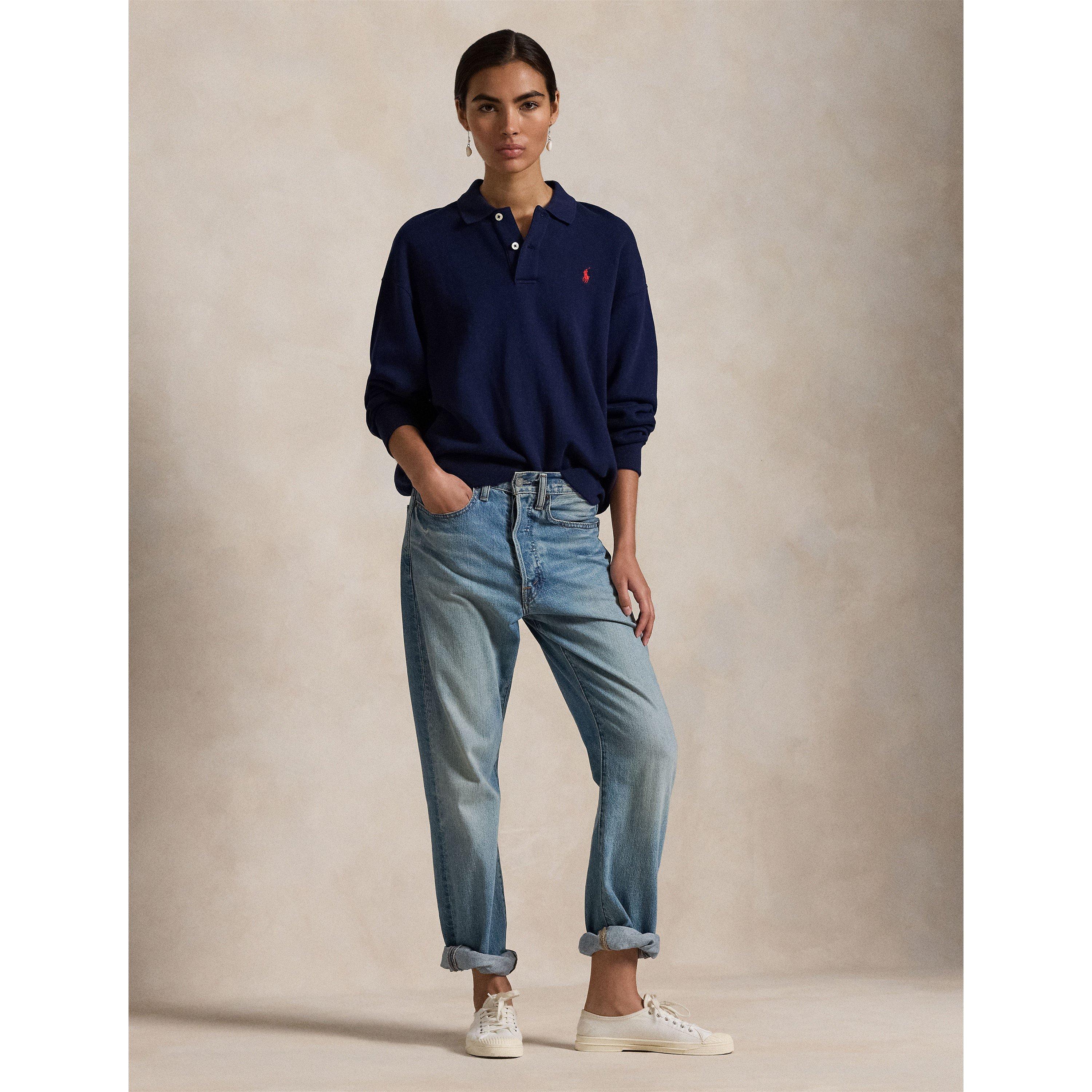 CRUISE NAVY - Polo Ralph Lauren - Polo LS Polo Ld63 - 6