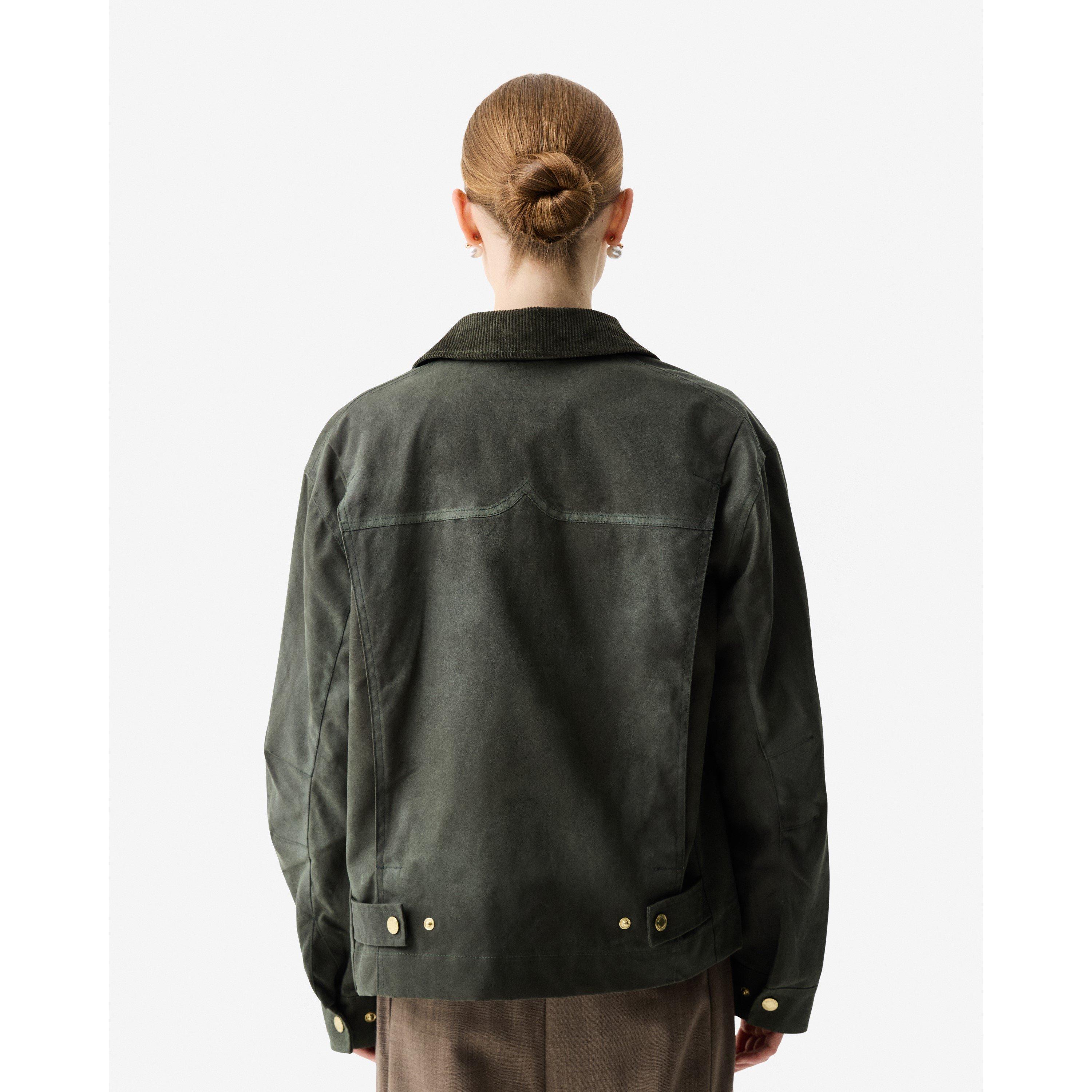 Kambaba - Hunter - Hunter Leith Wax Jkt Ld54 - 3