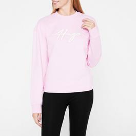 Hugo Easy Crew Sweatshirt