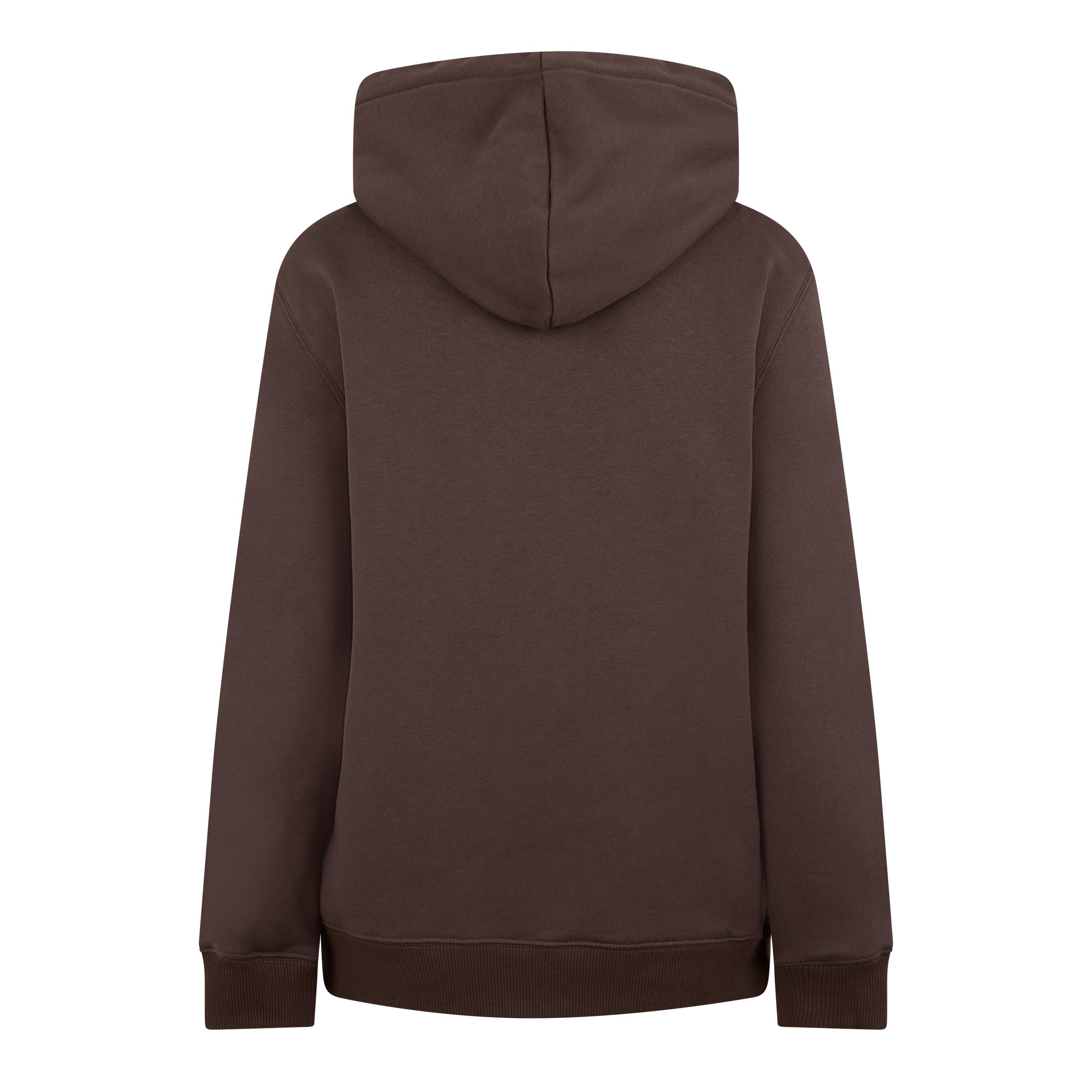 Shadow - Lanvin - Embroidered Logo Hoodie - 6