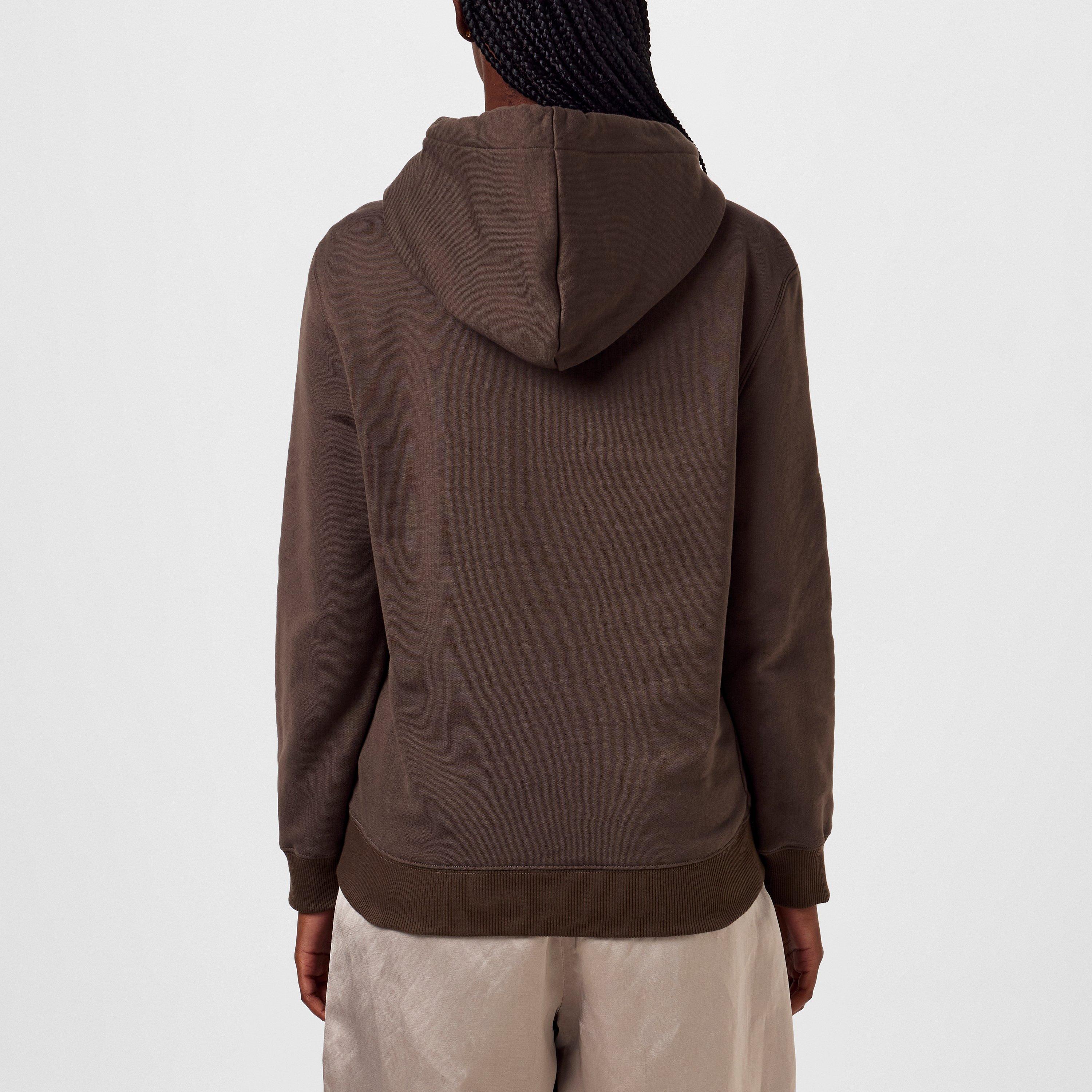 Shadow - Lanvin - Embroidered Logo Hoodie - 3