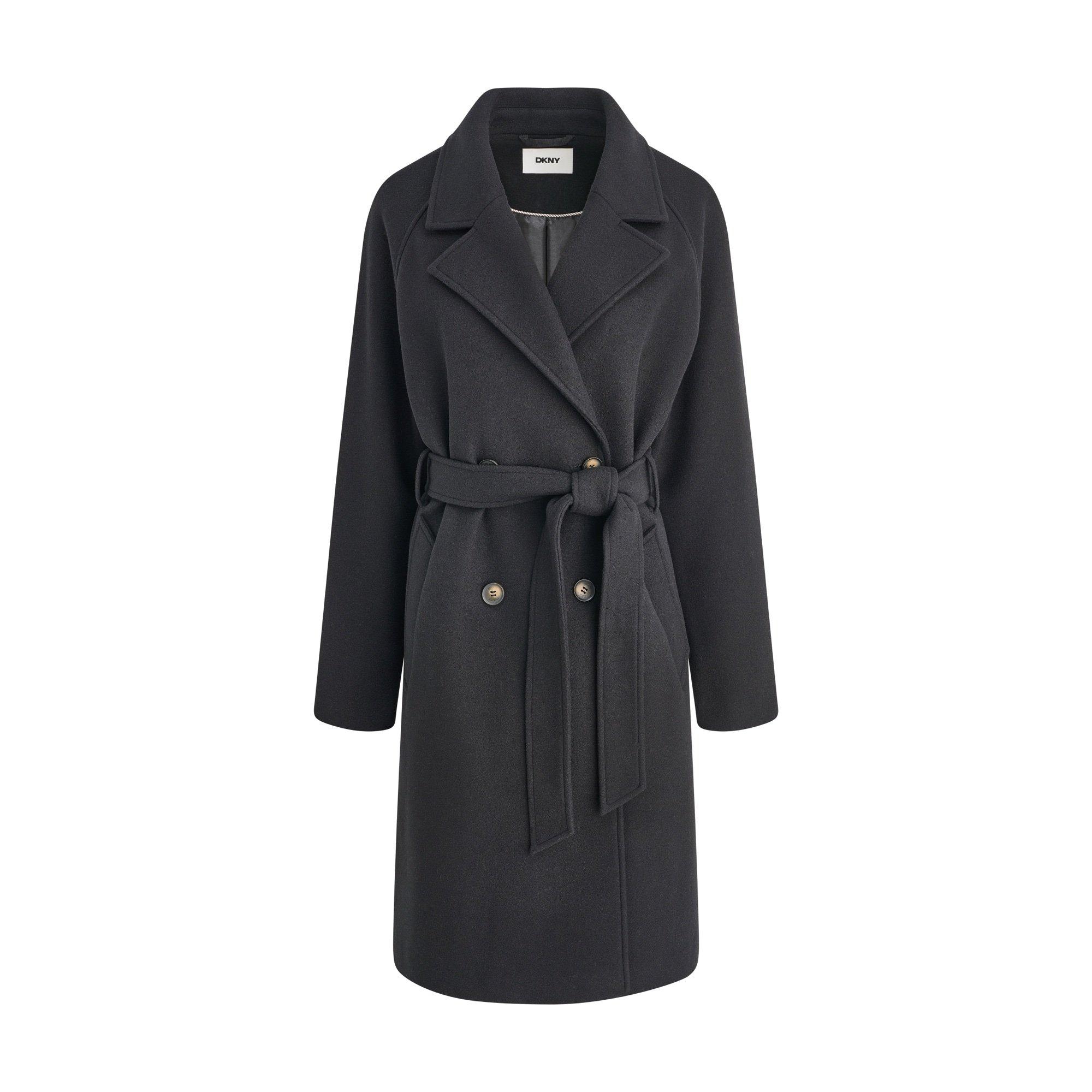 Women's  Wrap Overcoat
