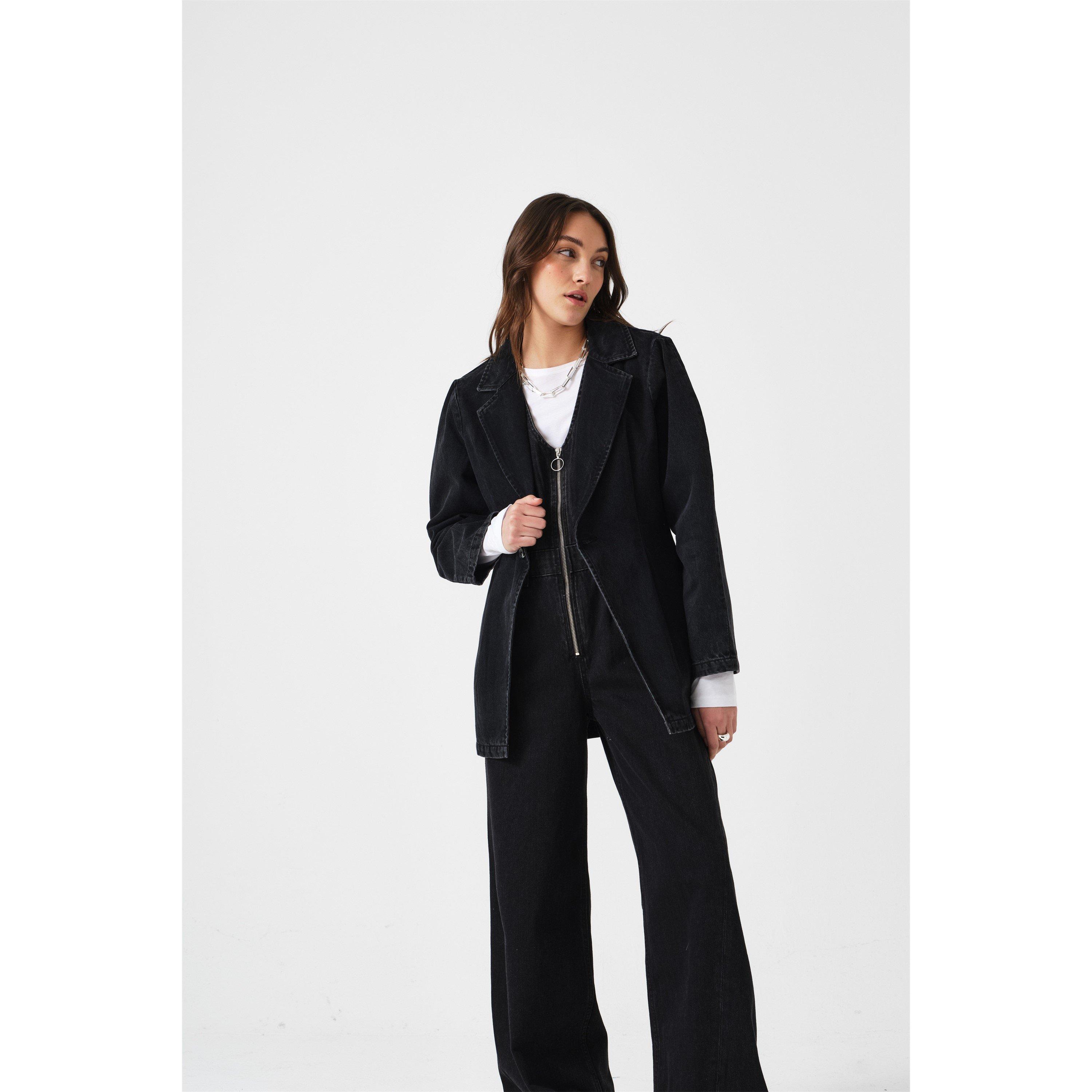 Fairbanks - Seventy Mochi - Women's Bette Denim Jacket - 2