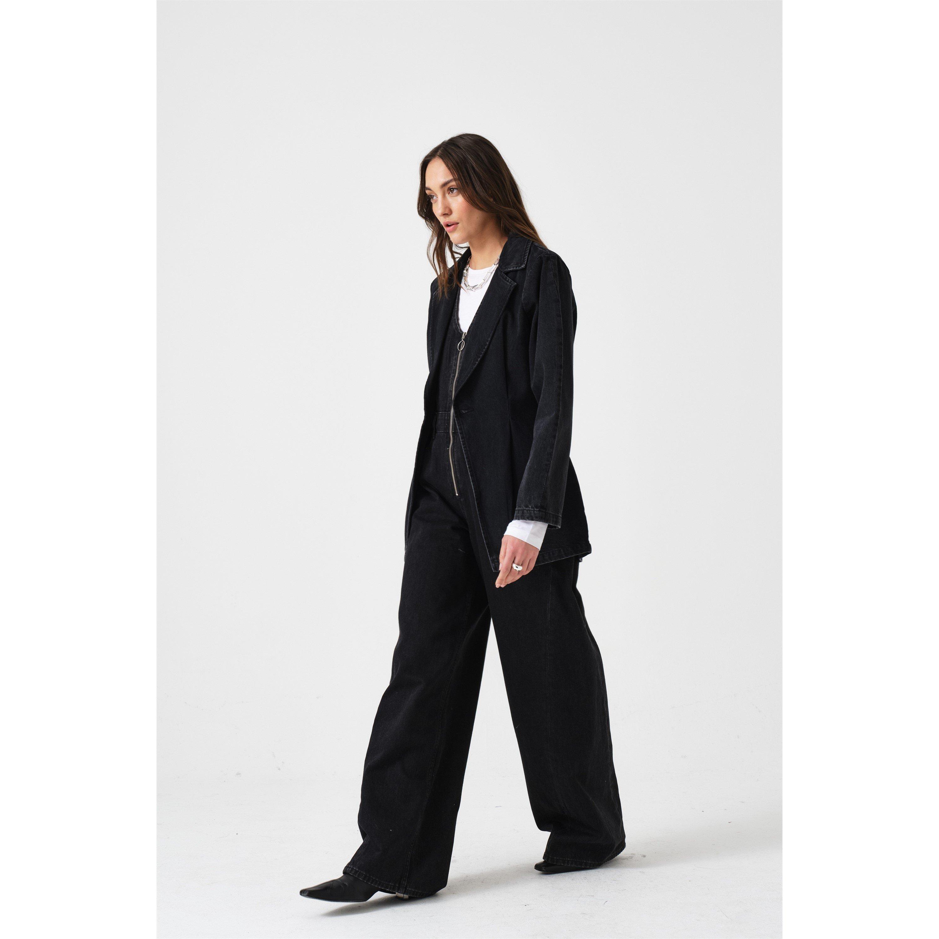 Fairbanks - Seventy Mochi - Women's Bette Denim Jacket - 3