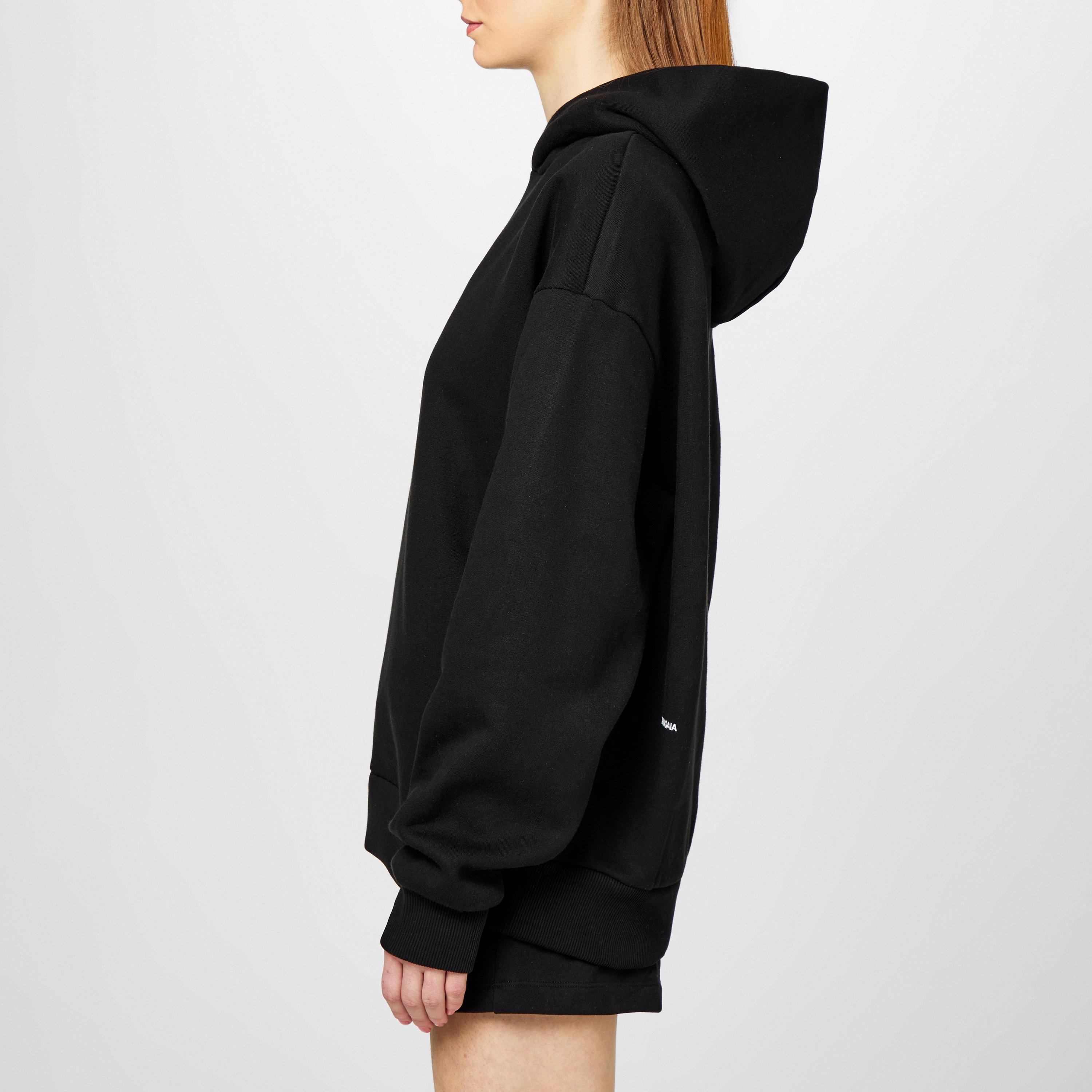 Black - Pangaia - 365 Heavyweight Hoodie - 2