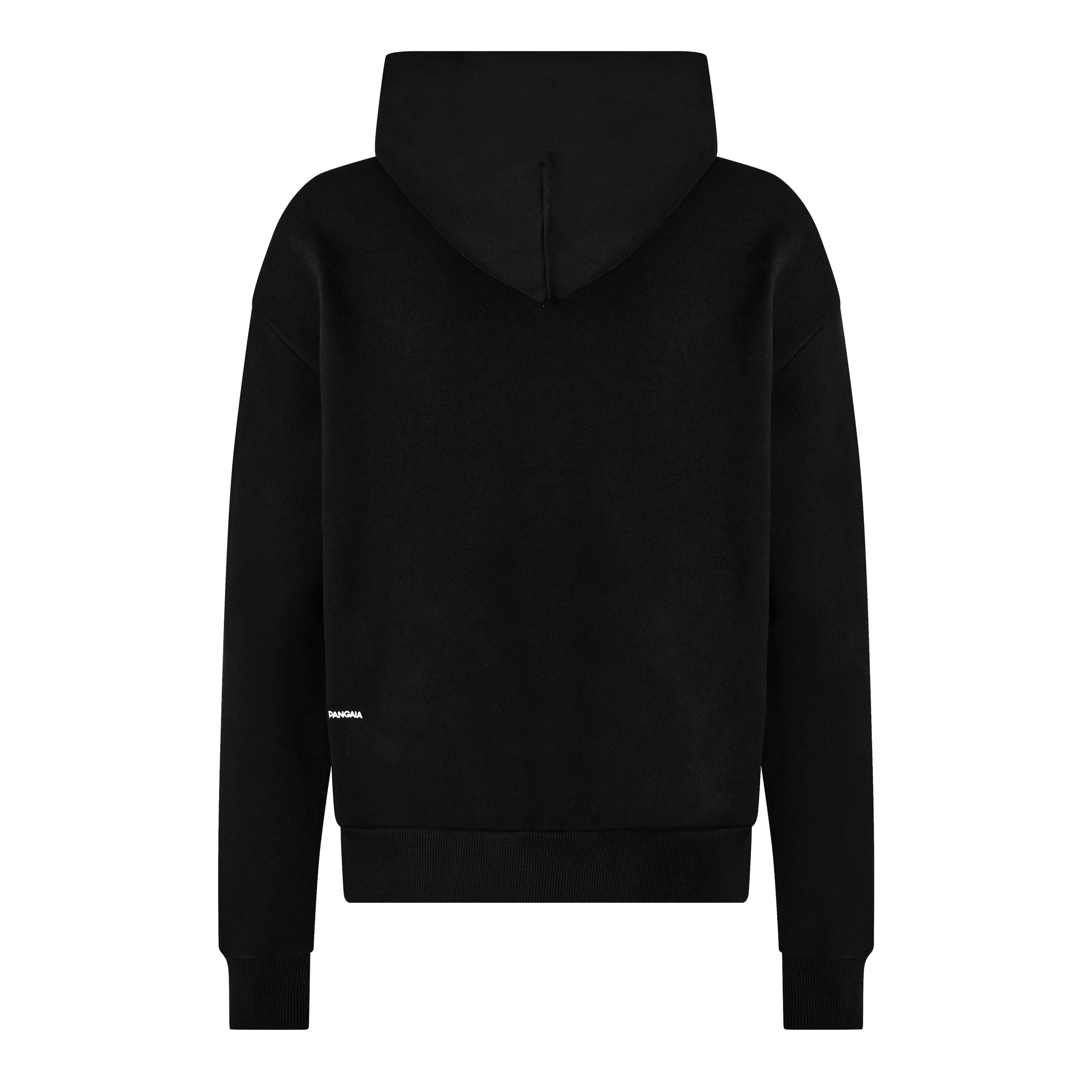 Black - Pangaia - 365 Heavyweight Hoodie - 6