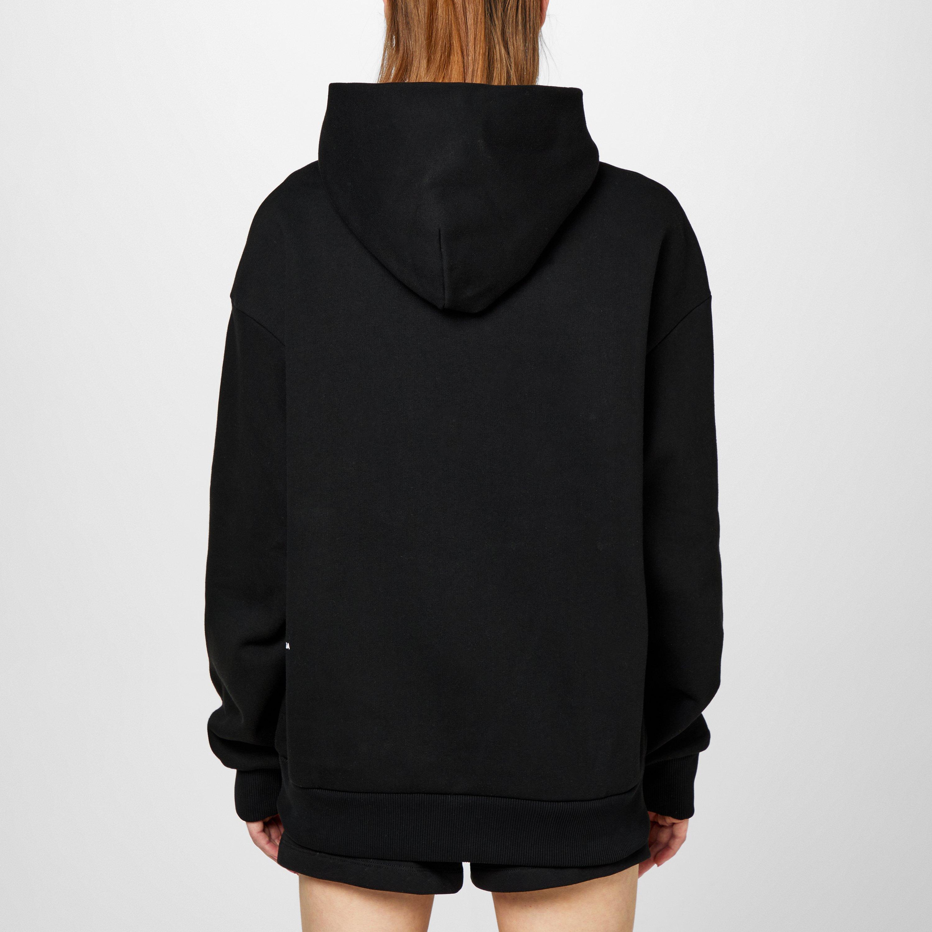 Black - Pangaia - 365 Heavyweight Hoodie - 3