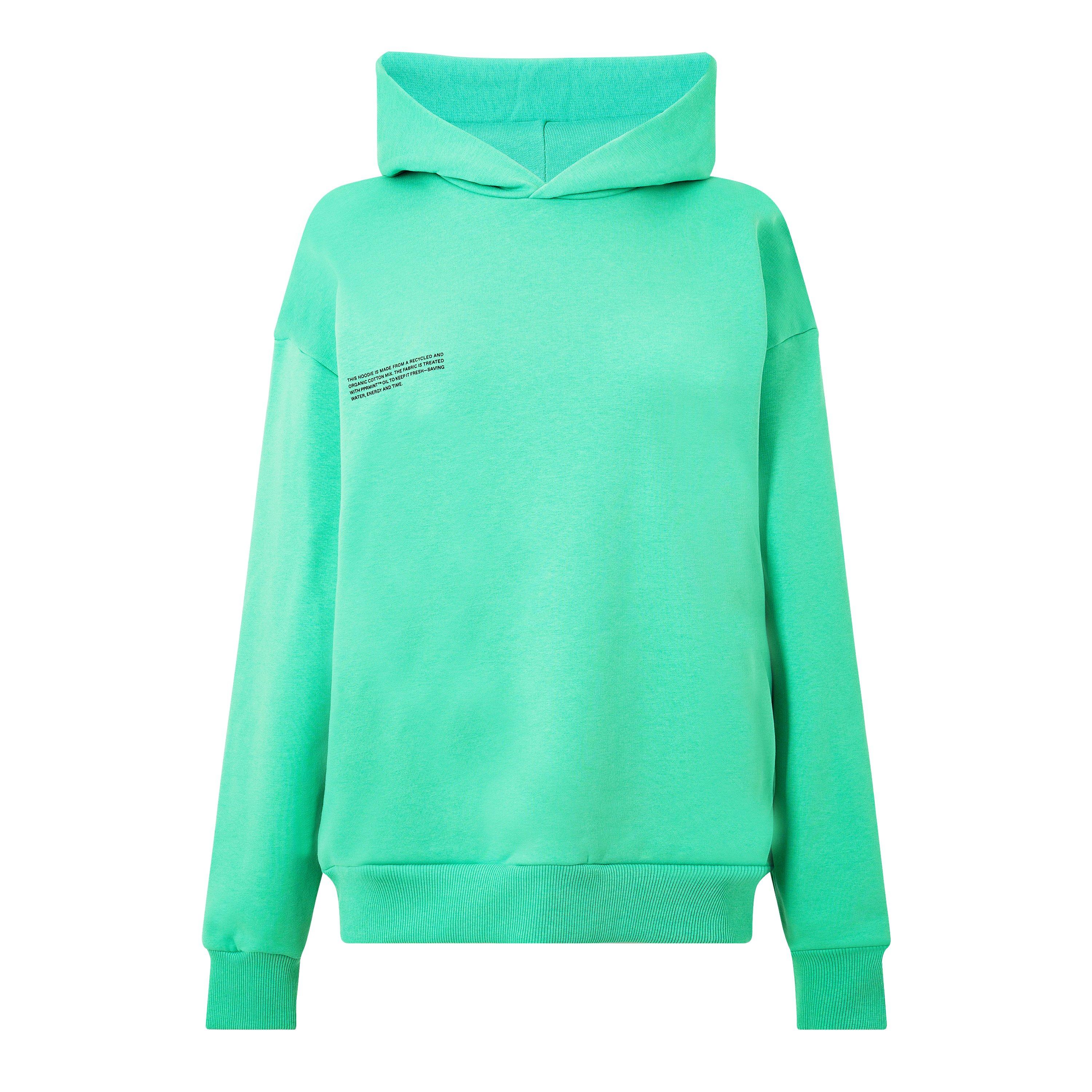 Jade Green - Pangaia - 365 Heavyweight Hoodie - 1