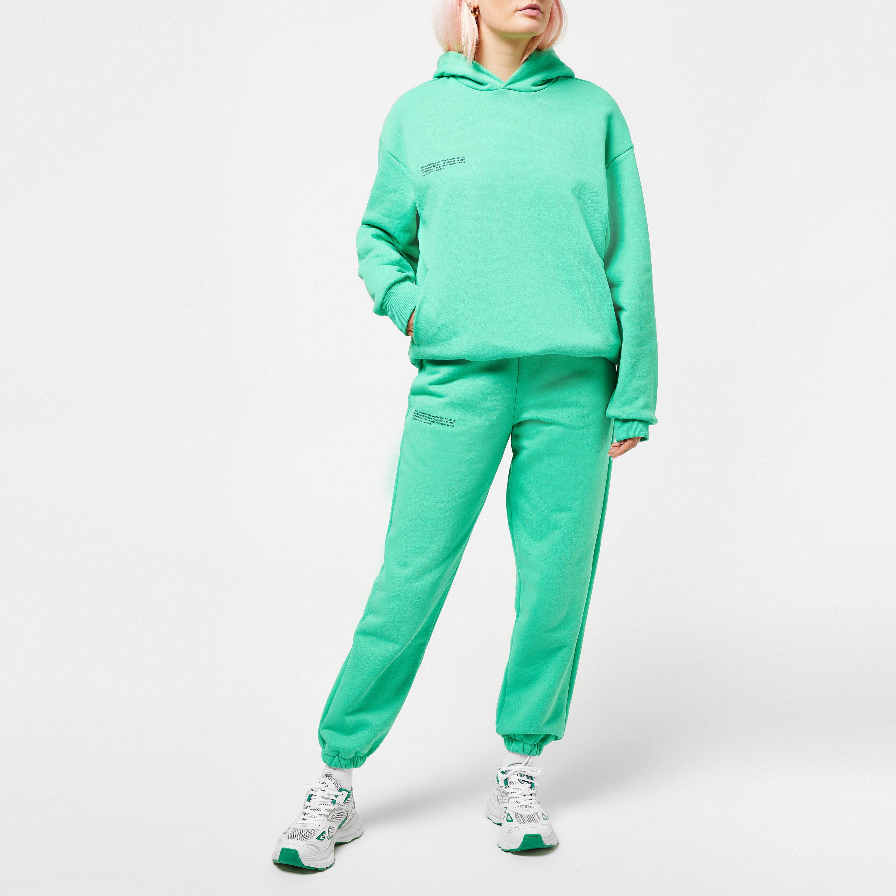 Jade Green - Pangaia - 365 Heavyweight Hoodie - 2