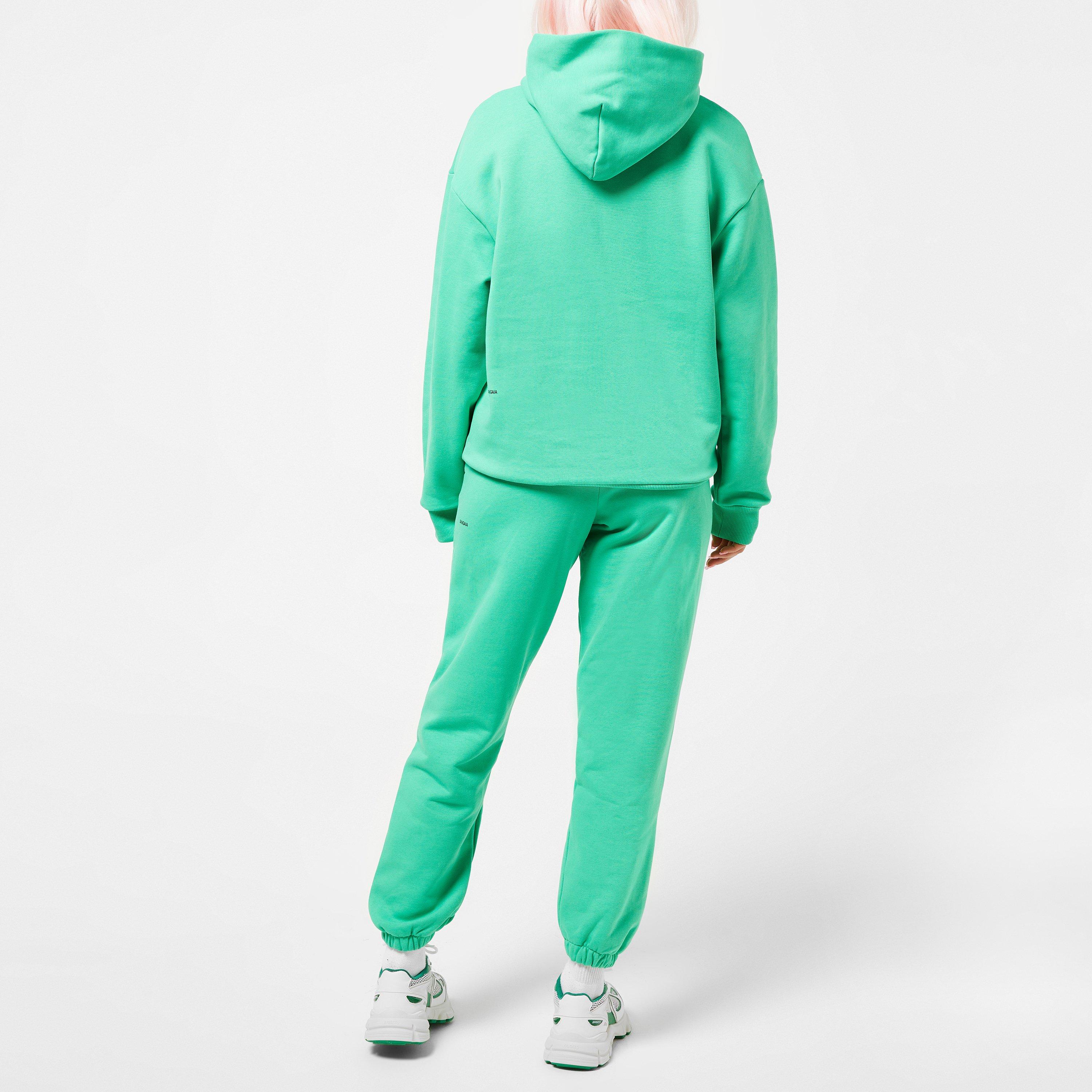 Jade Green - Pangaia - 365 Heavyweight Hoodie - 3