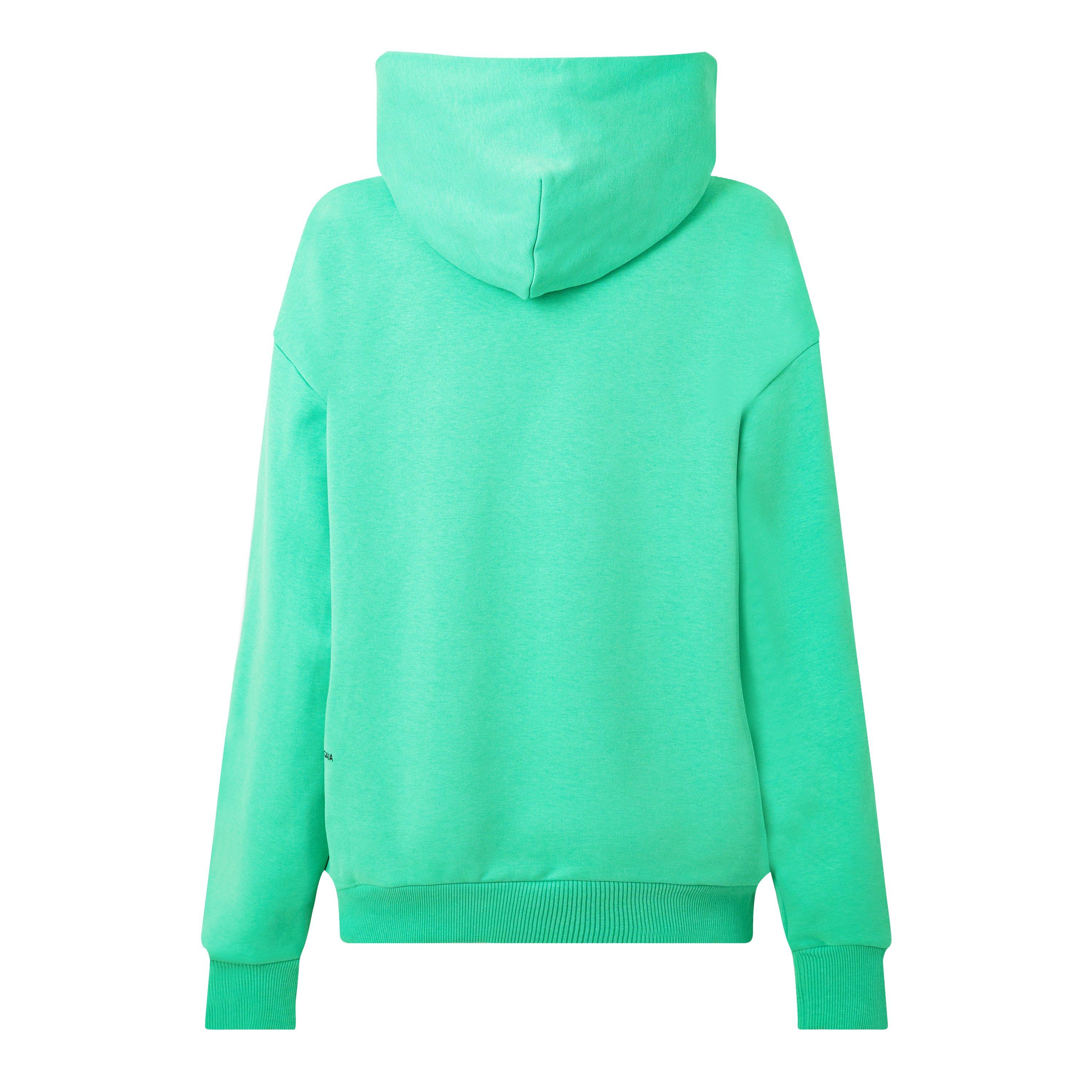 Jade Green - Pangaia - 365 Heavyweight Hoodie - 5