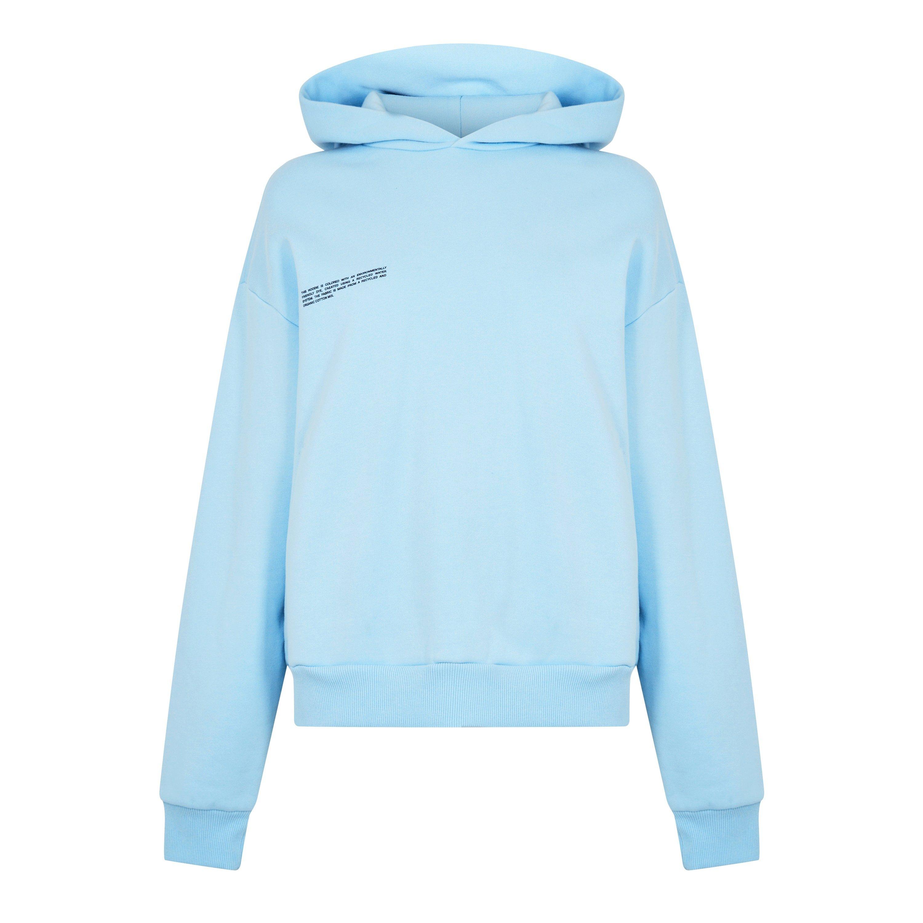 Celestial Blue - Pangaia - 365 Heavyweight Hoodie - 5