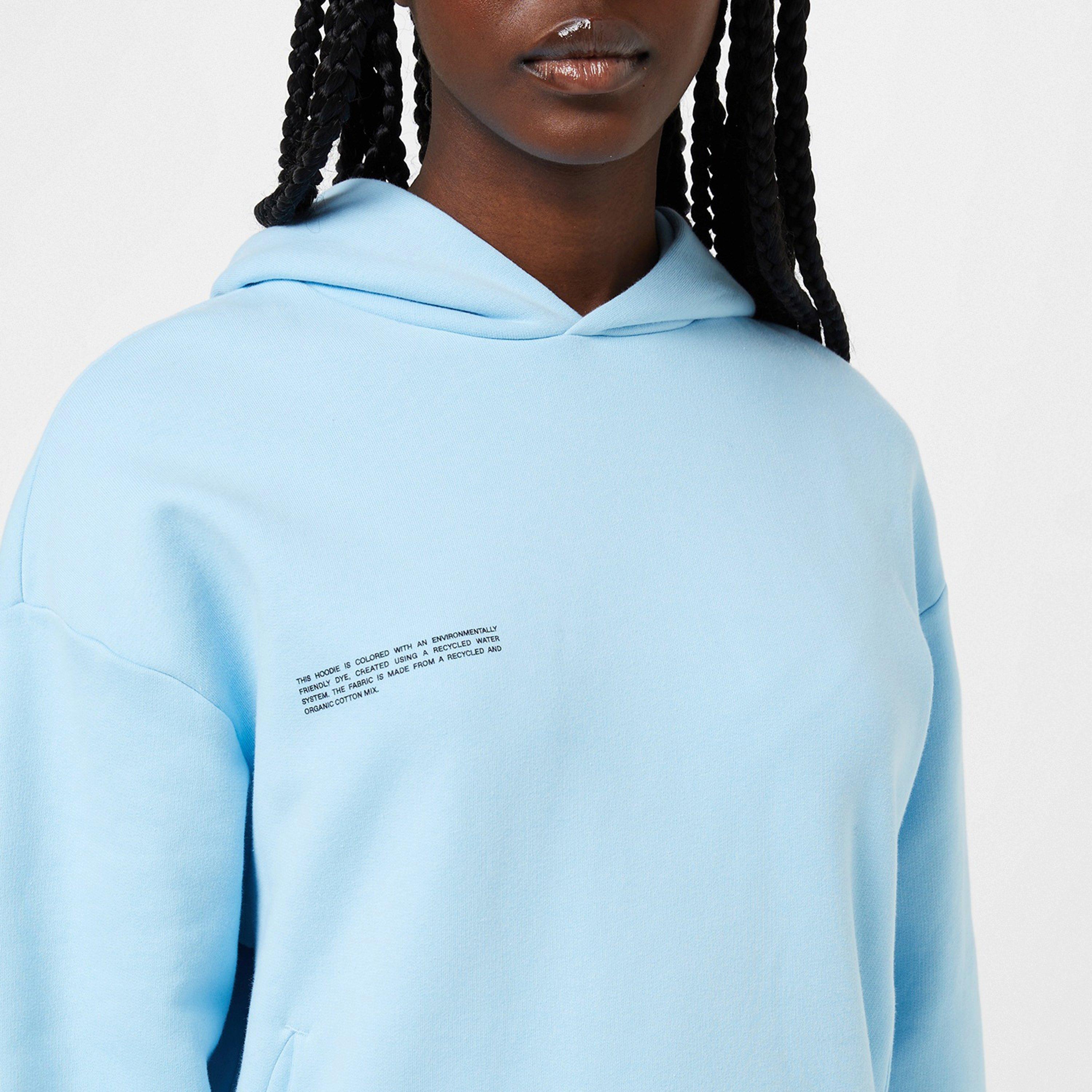 Celestial Blue - Pangaia - 365 Heavyweight Hoodie - 3