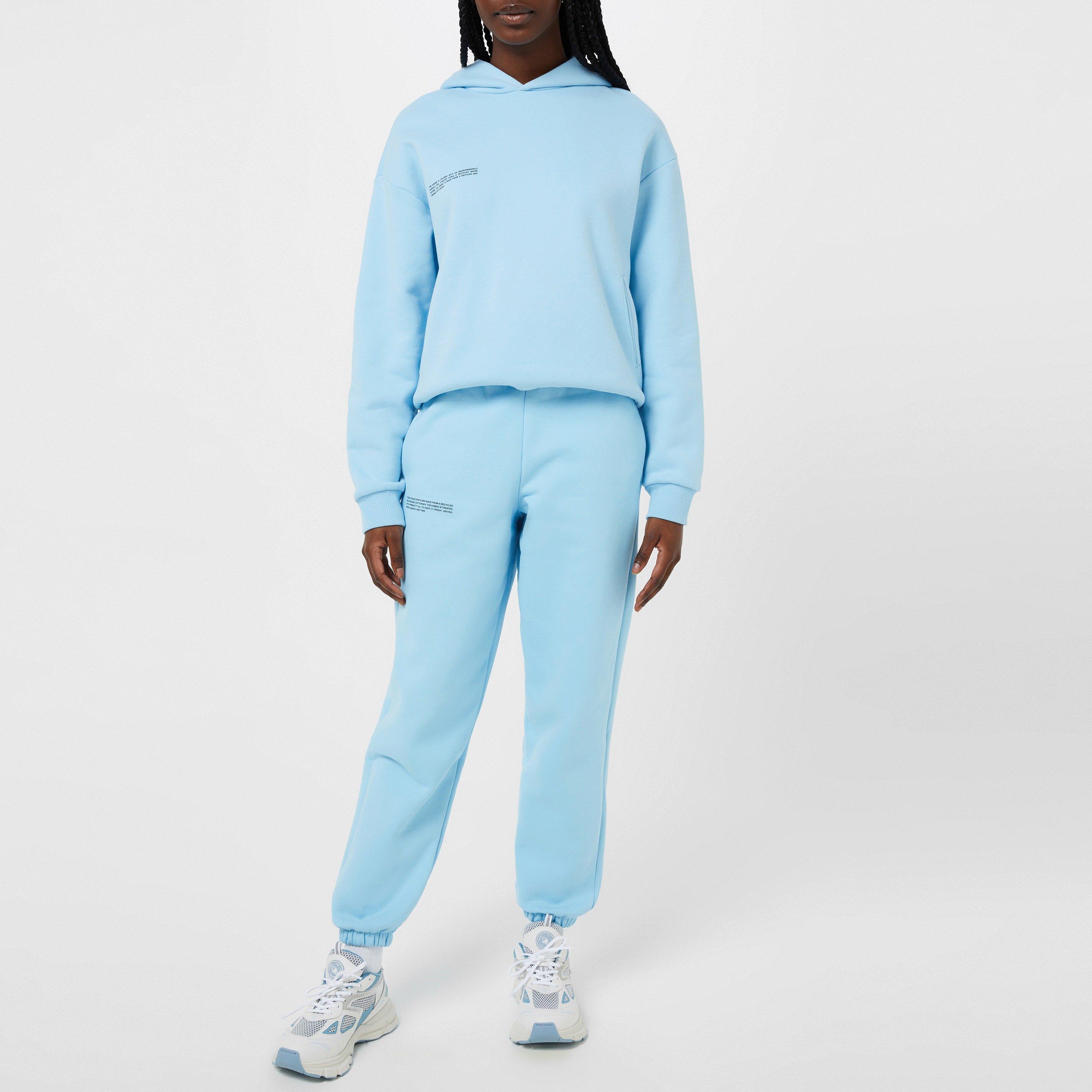 Celestial Blue - Pangaia - 365 Heavyweight Hoodie - 4