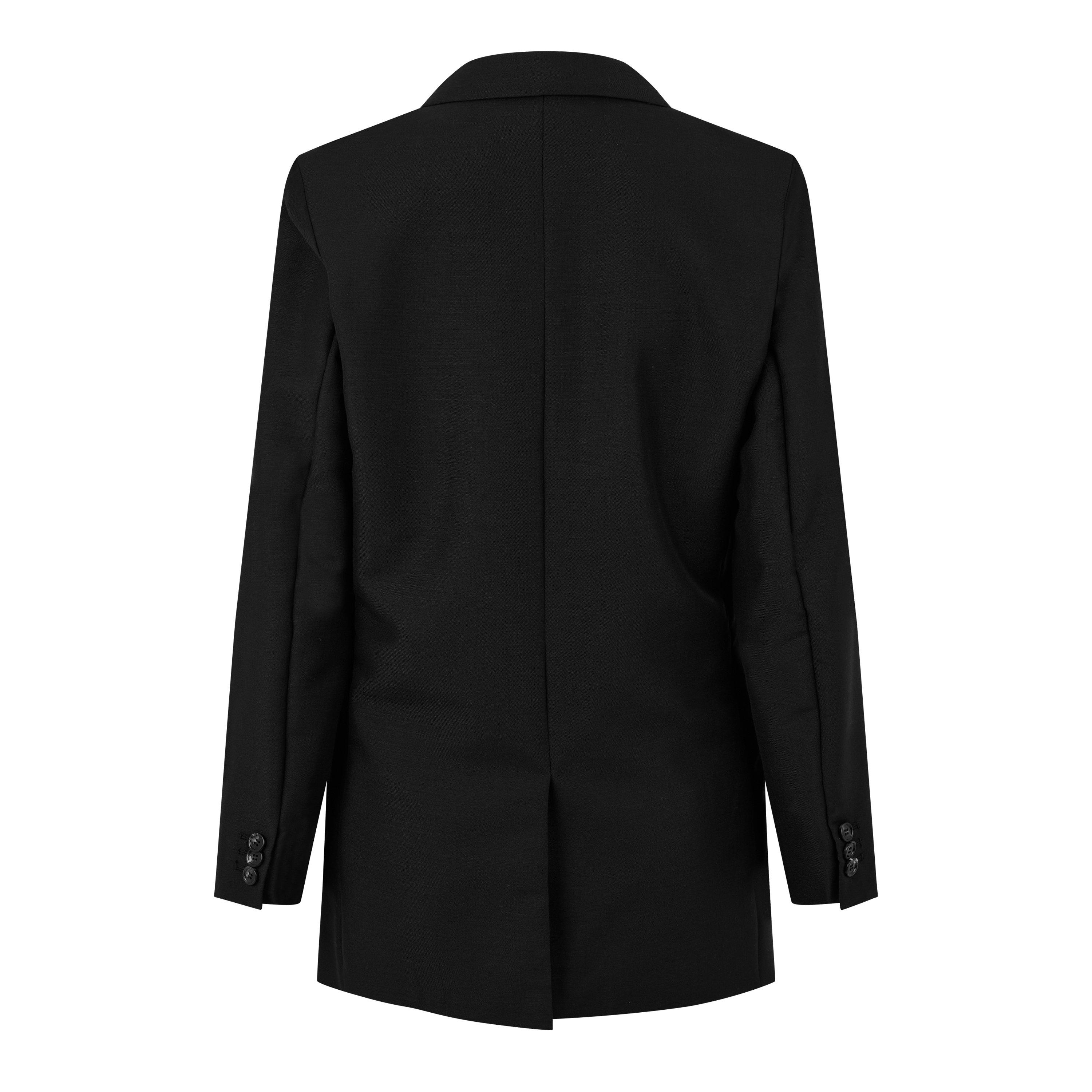 Black - Bottega Veneta - Women's  Bomber Jacket - 2