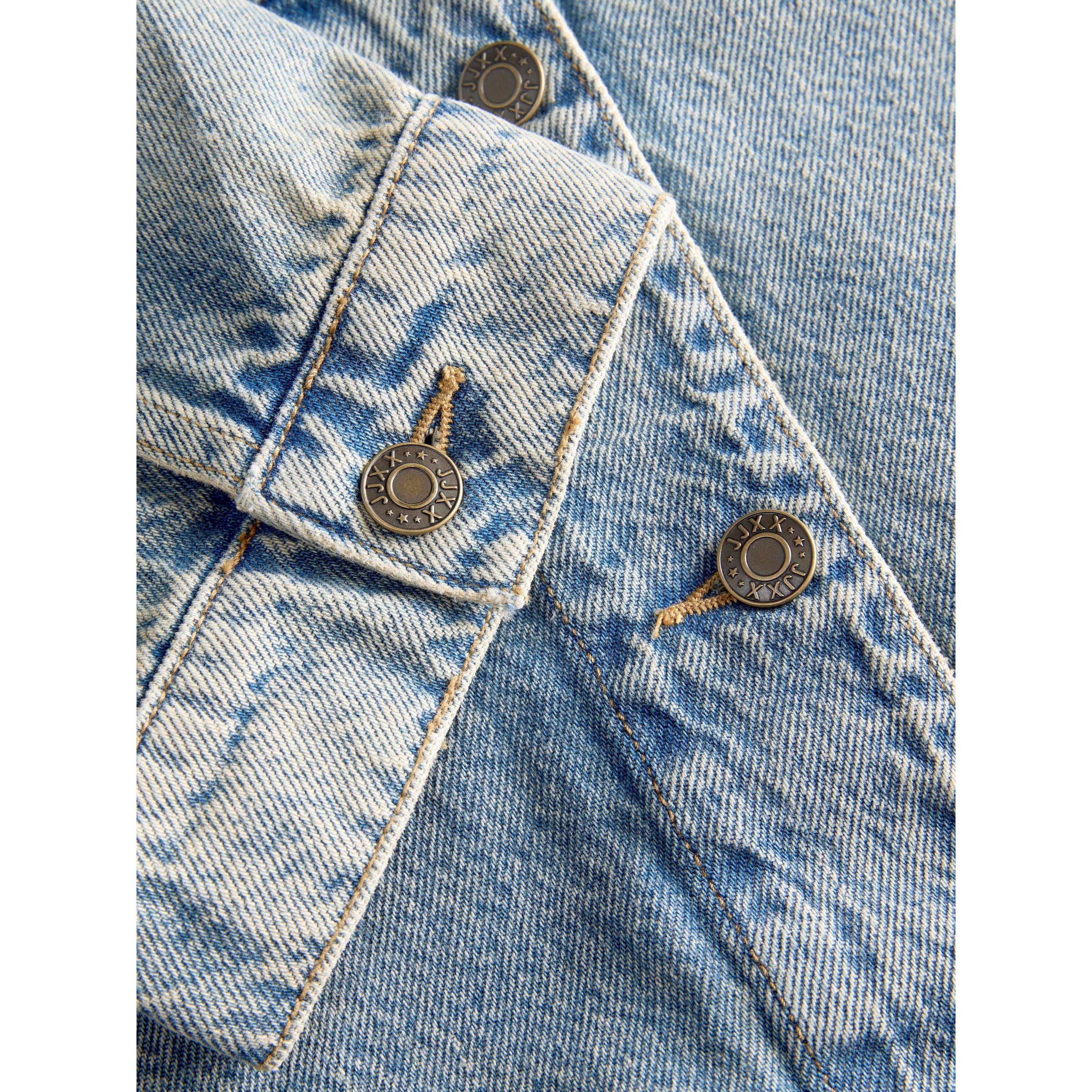 Lt Blue Denim - JJXX - JJXX Norma Ls Jacket Ld63 - 6
