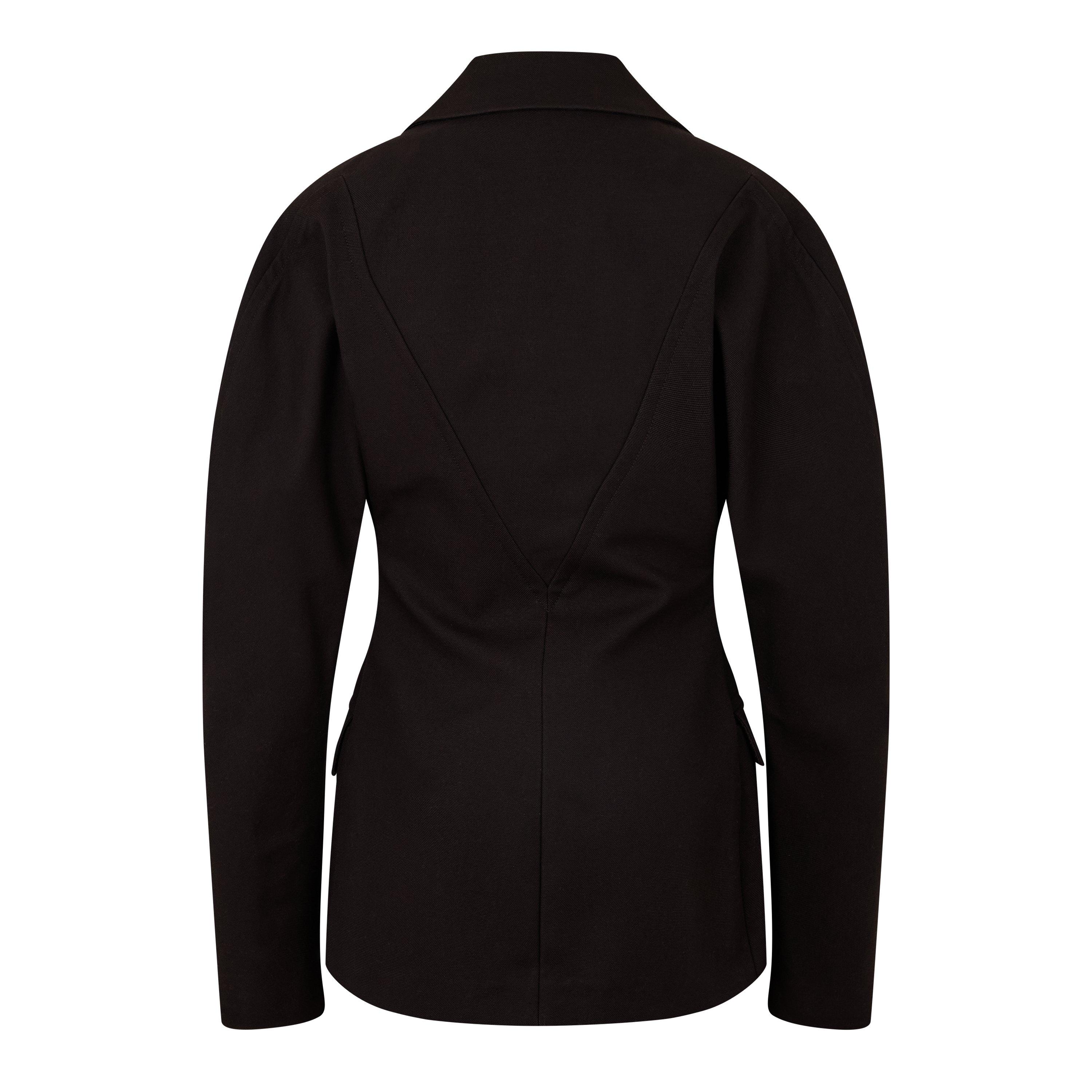 Fondente - Bottega Veneta - Women's Bomber Jacket - 2