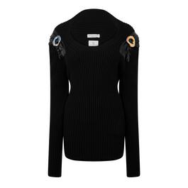 Bottega Veneta BV Wool Sweater Ld99