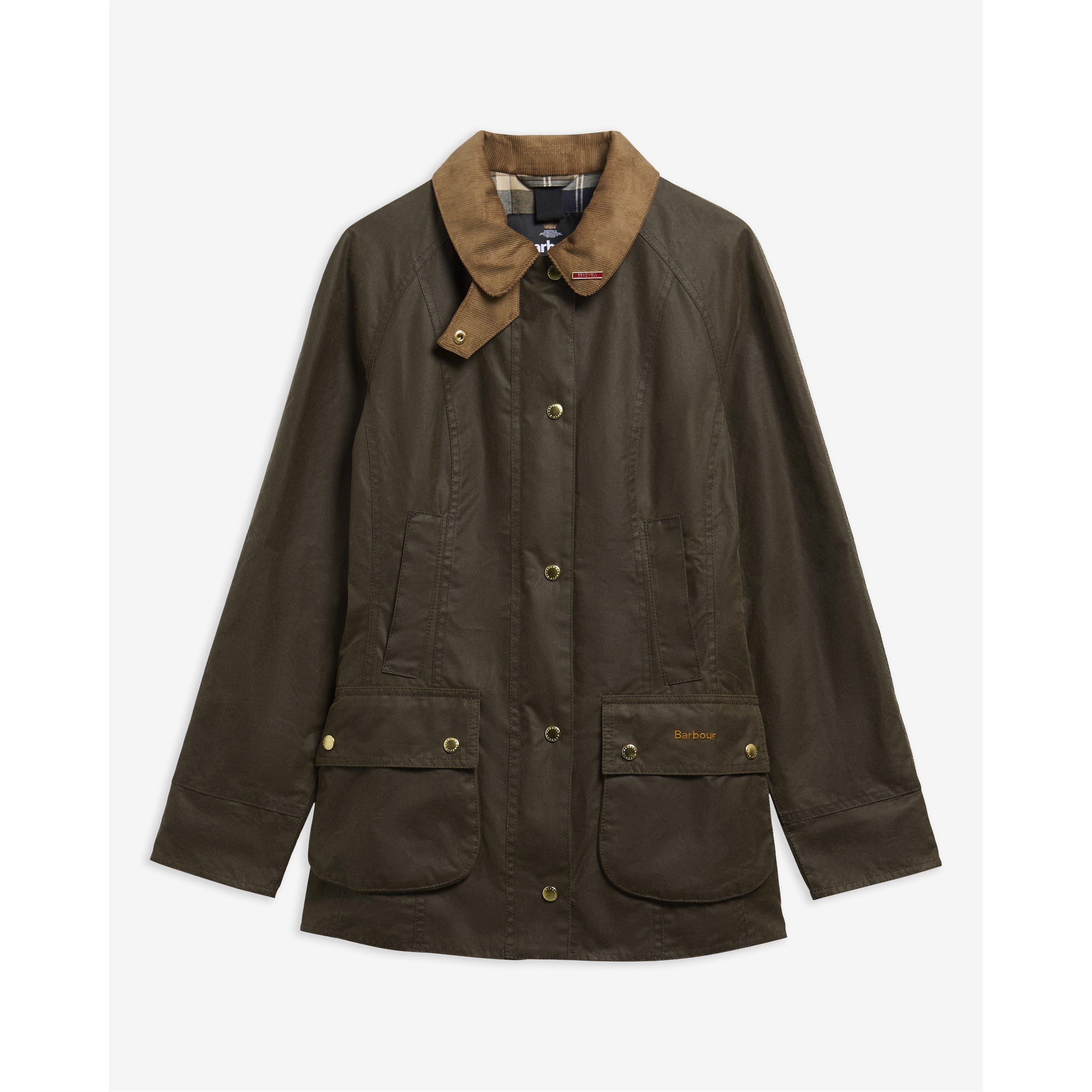 Beech/Birchwood - Barbour - B.Li Icons Beadnell Ld64 - 1
