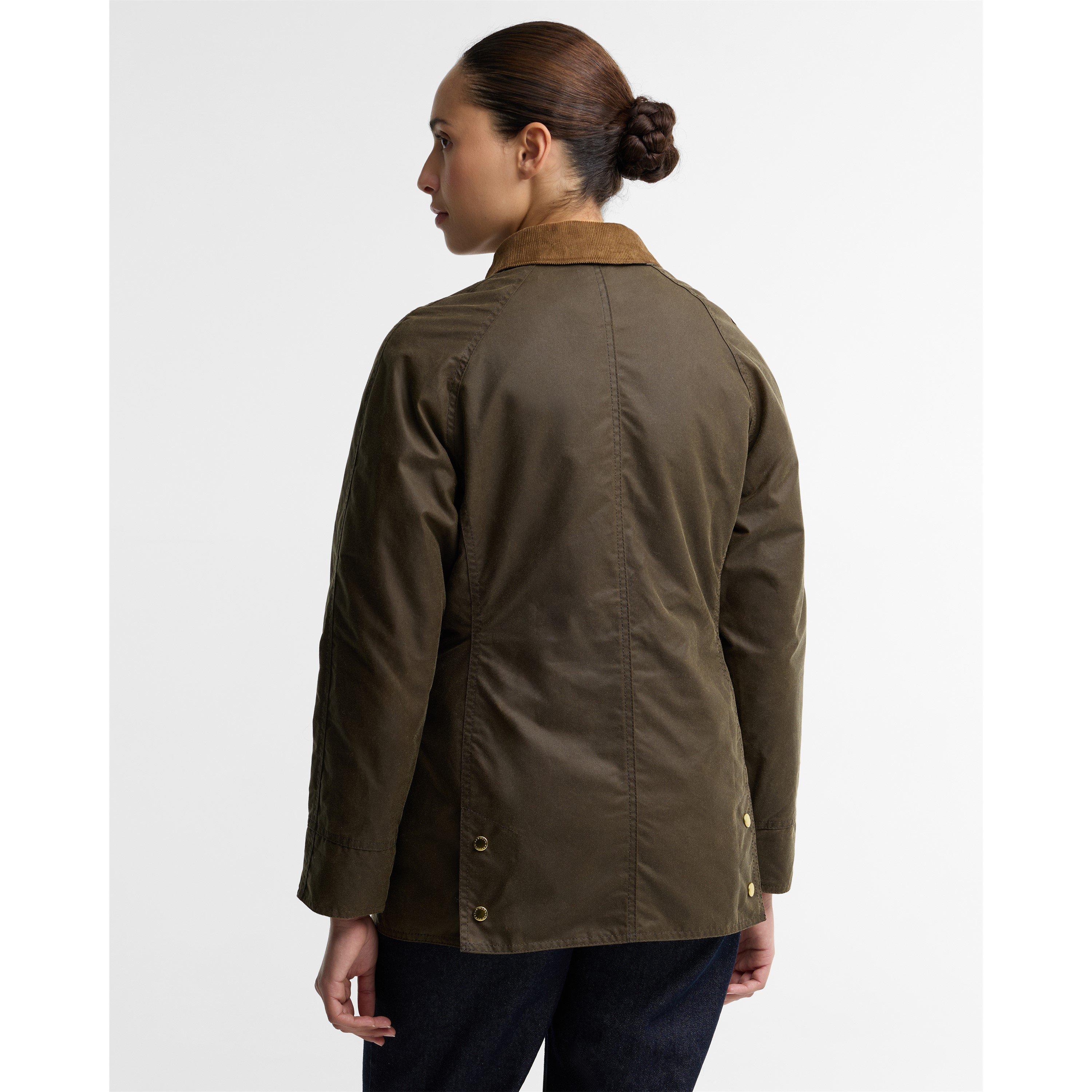 Beech/Birchwood - Barbour - B.Li Icons Beadnell Ld64 - 3