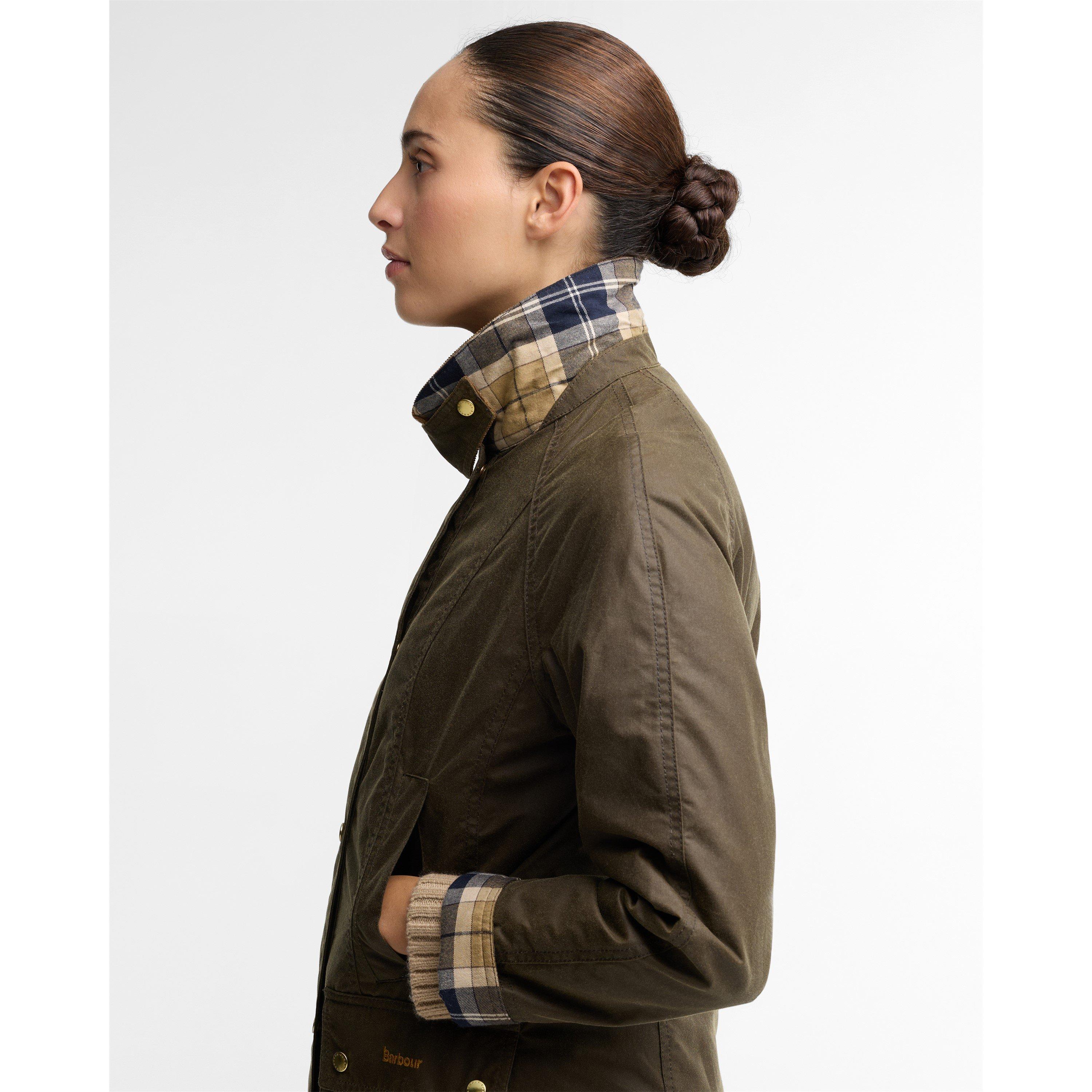 Beech/Birchwood - Barbour - B.Li Icons Beadnell Ld64 - 7