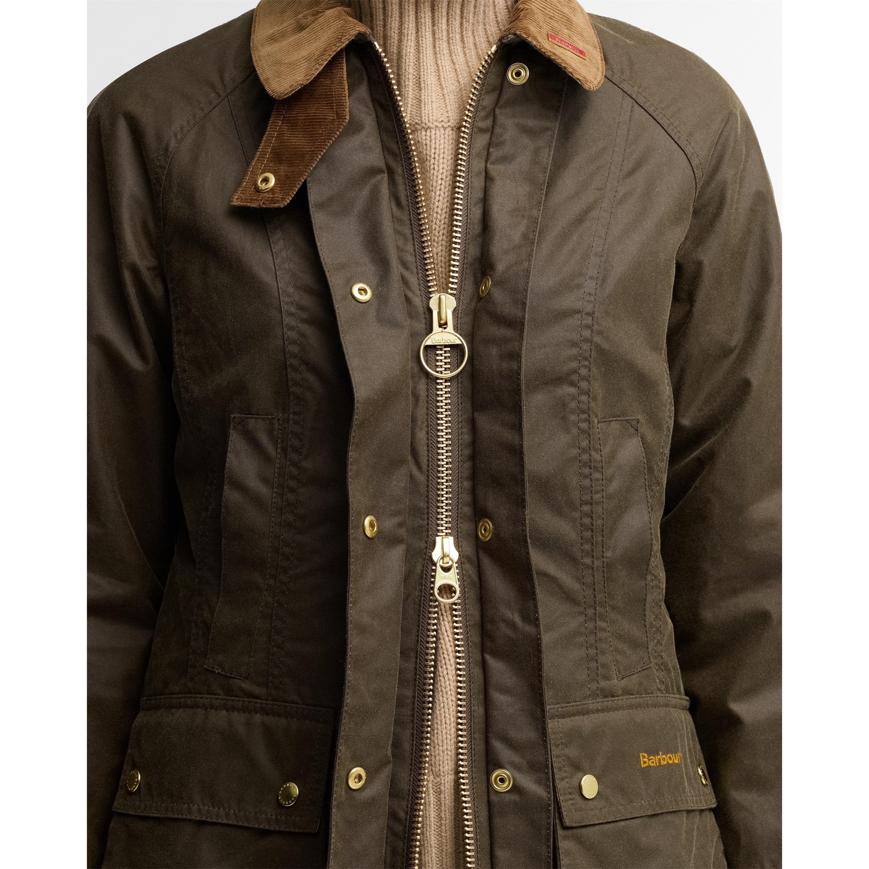 Beech/Birchwood - Barbour - B.Li Icons Beadnell Ld64 - 9