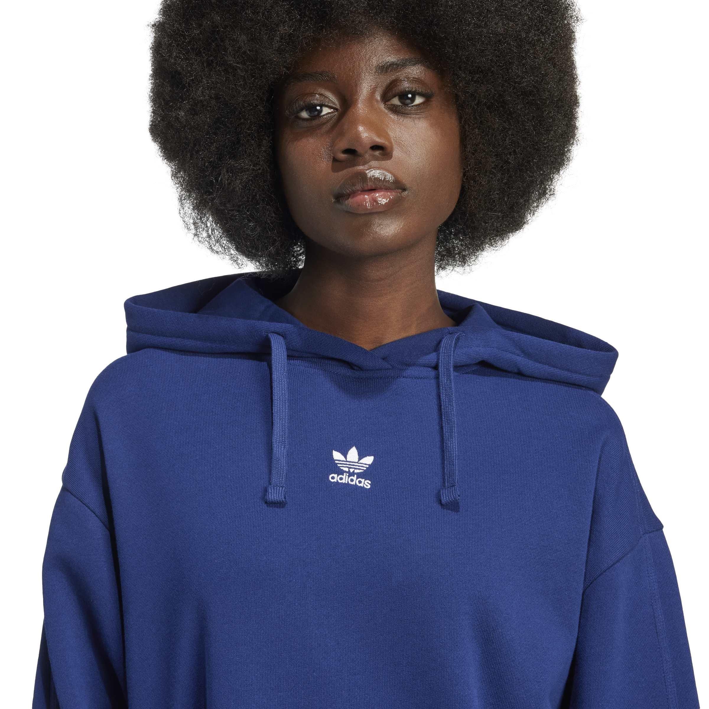 Dark Blue - adidas Originals - Adidas Esnt Loose Fr Ld99 - 4