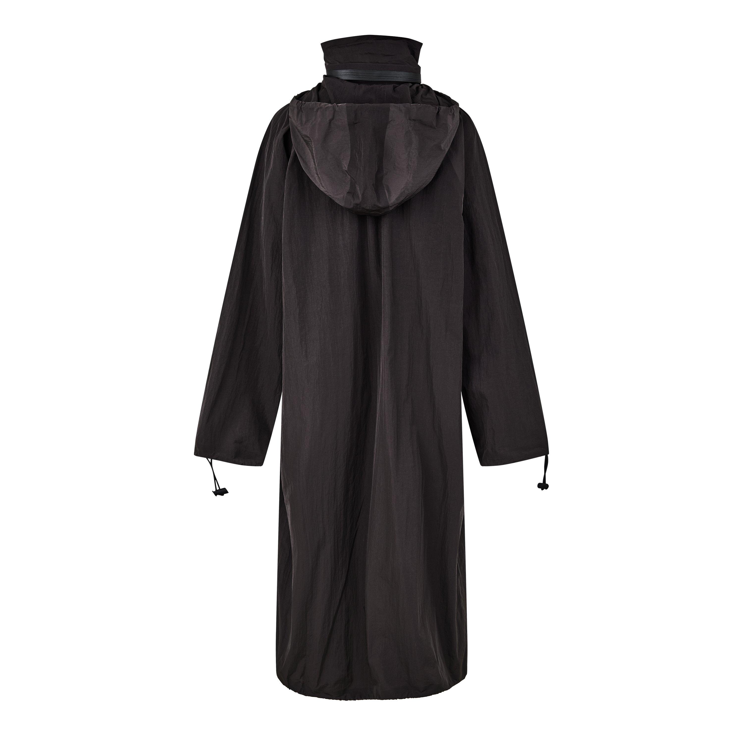 Truffle - Bottega Veneta - Women's Hooded Multi-Pocket Parka - 2