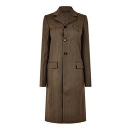 Bottega Veneta Women's Overcoat