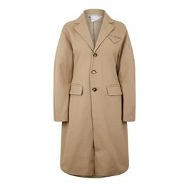 Bottega Veneta Women's Overcoat