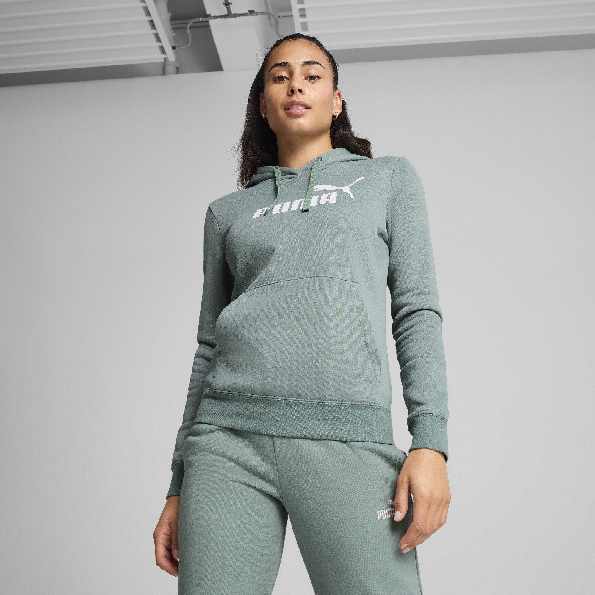 Zeleni Mjesec - Puma - Women's No. 1 Logo Tech Fleece Overhead Hoodie - 3