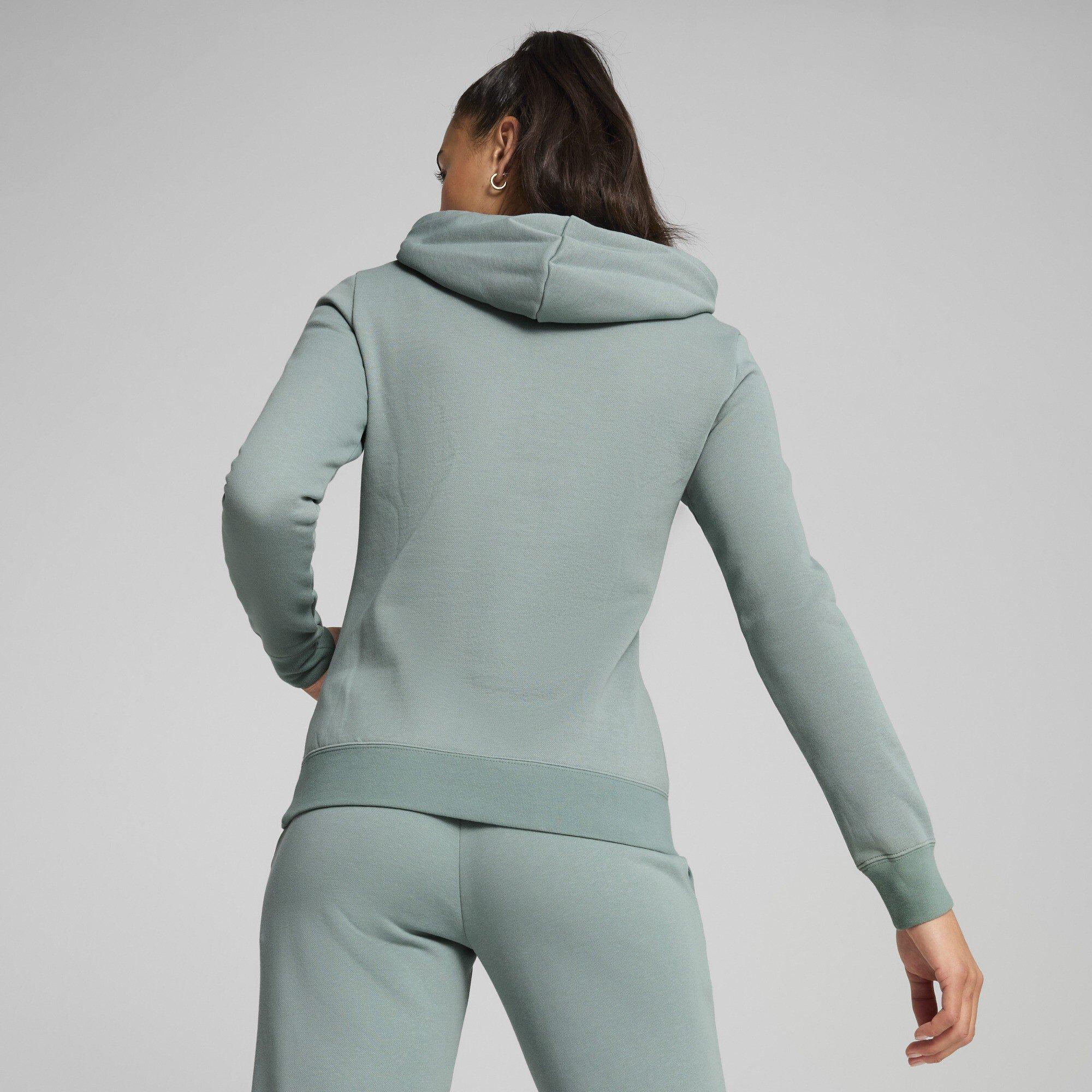 Zeleni Mjesec - Puma - Women's No. 1 Logo Tech Fleece Overhead Hoodie - 4